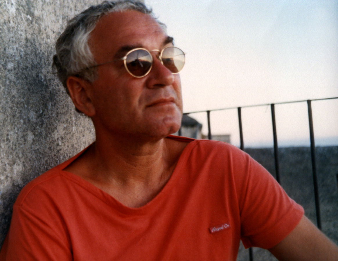 Dan Tsalka. Safed, 1987.