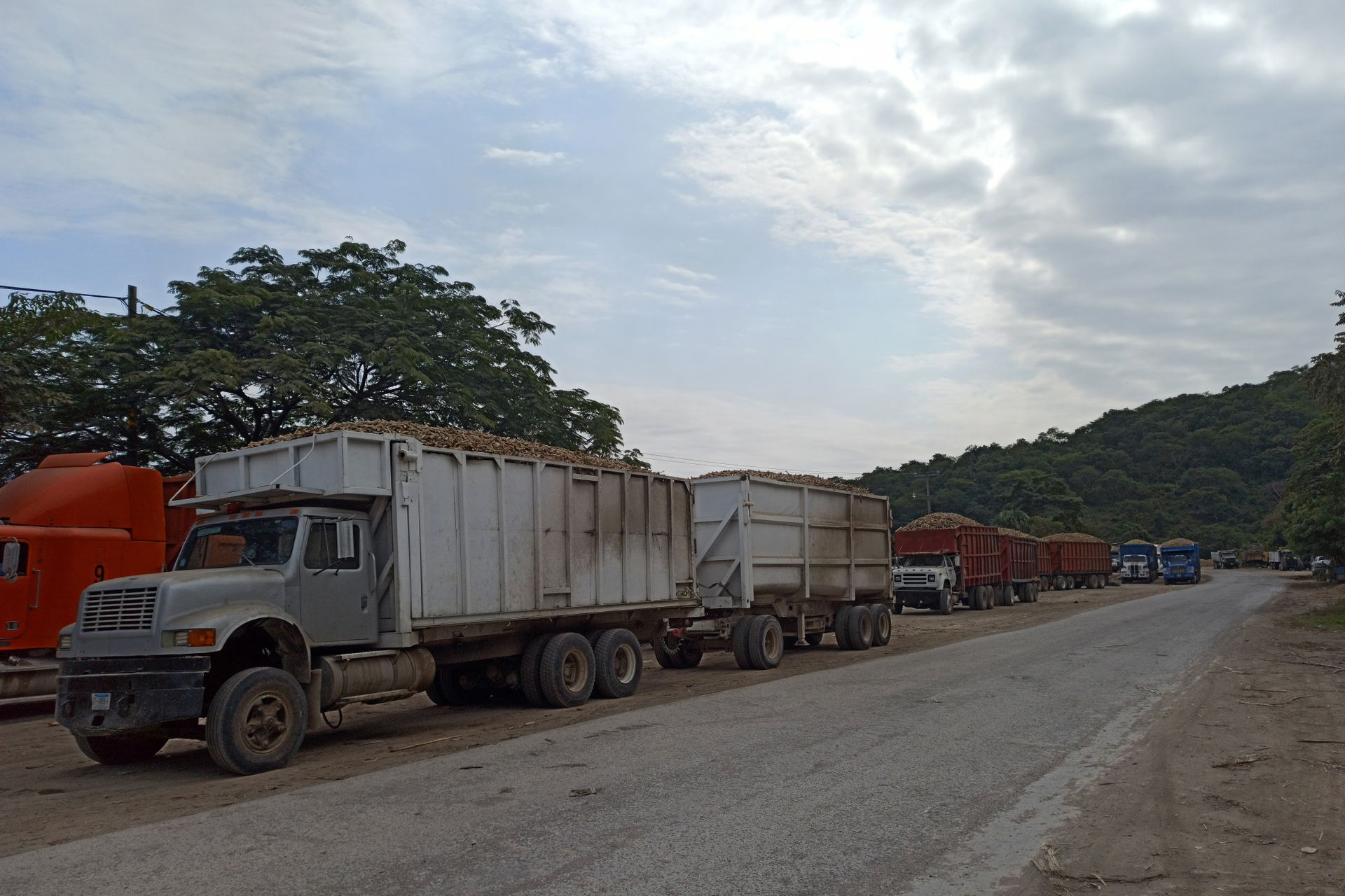 Industria azucarera en la Huasteca Potosina (San Luis Potosí), …
