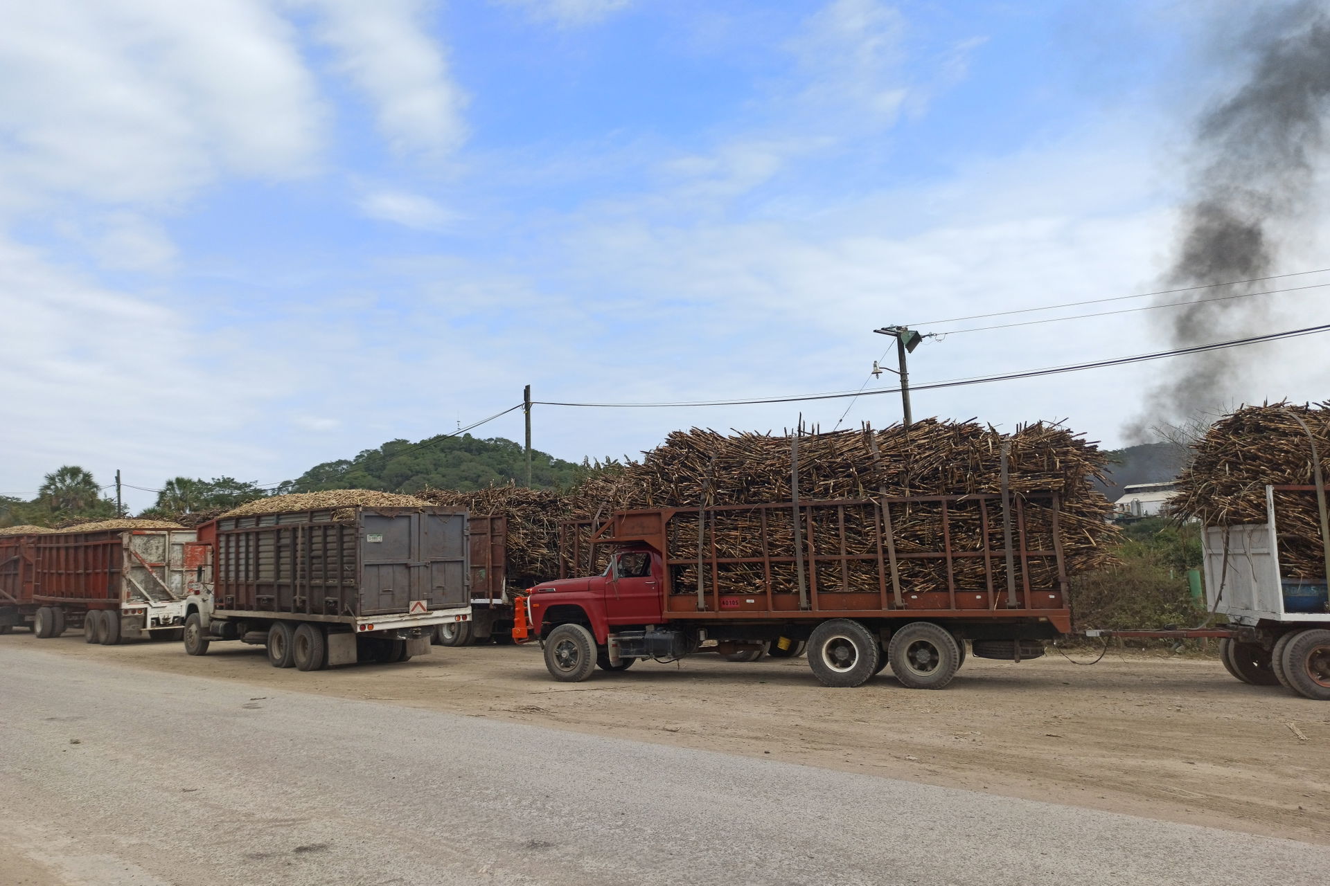 Industria azucarera en la Huasteca Potosina (San Luis Potosí), …
