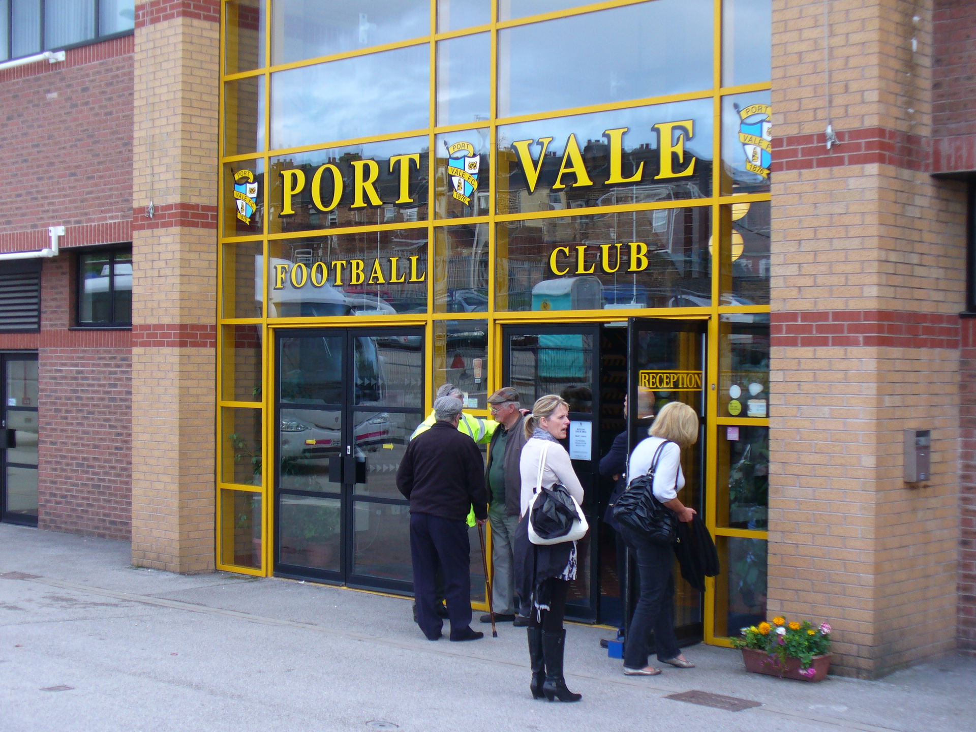 Port Vale Football Club
