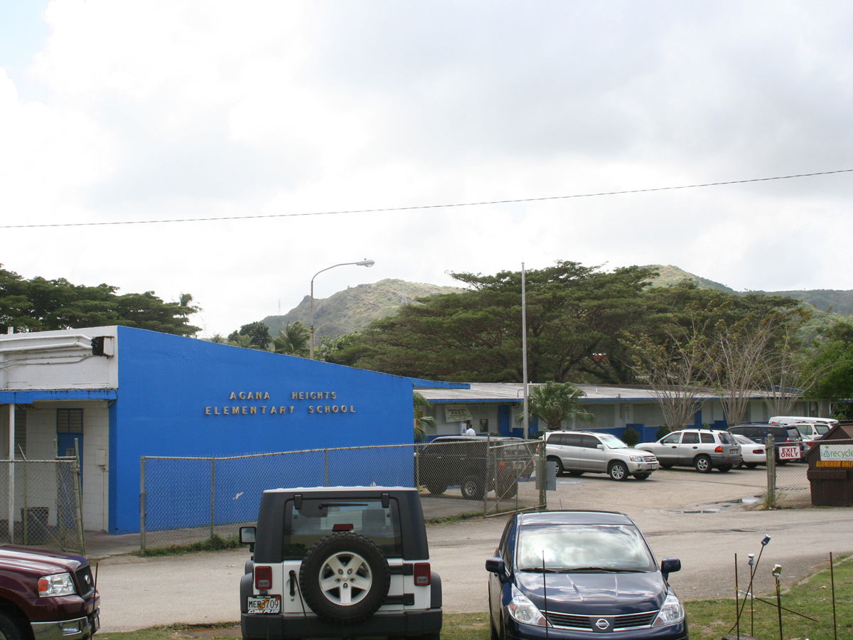 Agana Heights Elementary is a Guam Public School System school …