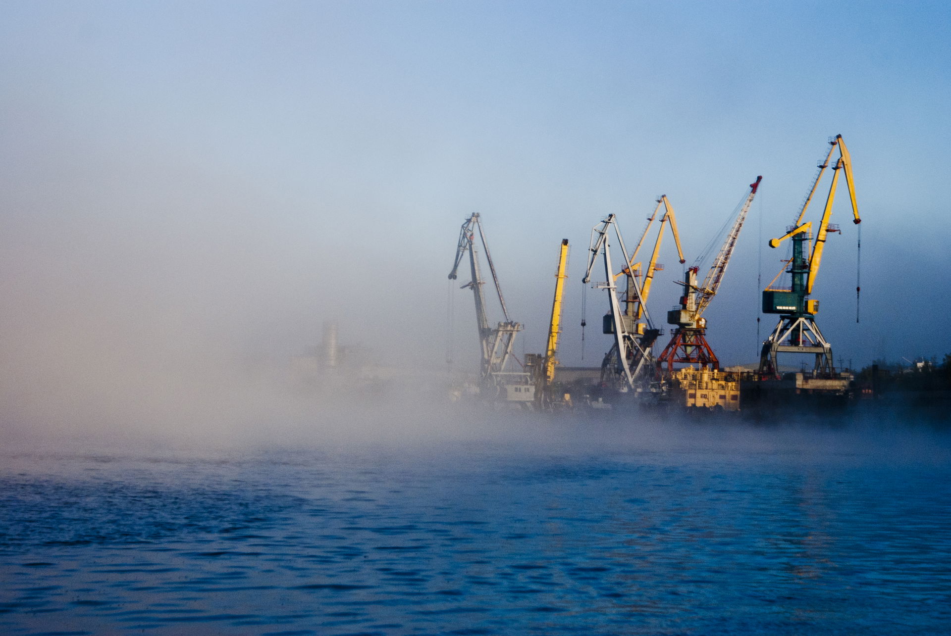 Речной_порт_Нефтеюганска