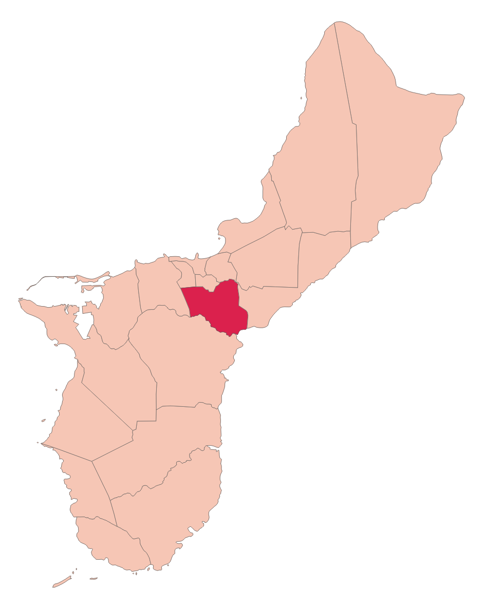 Municipalities of Guam: Chalan Pago-Ordot