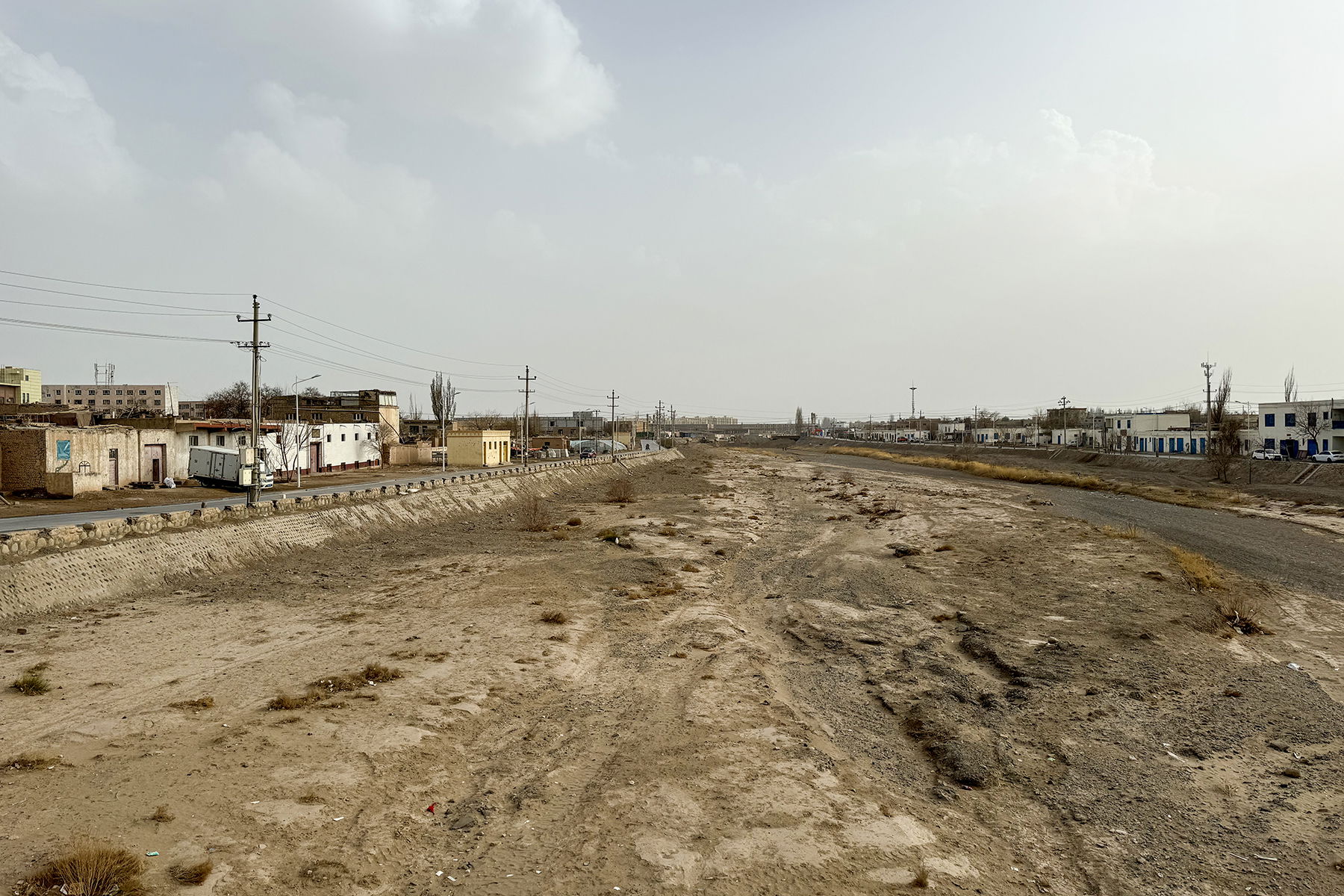 Kuqa River