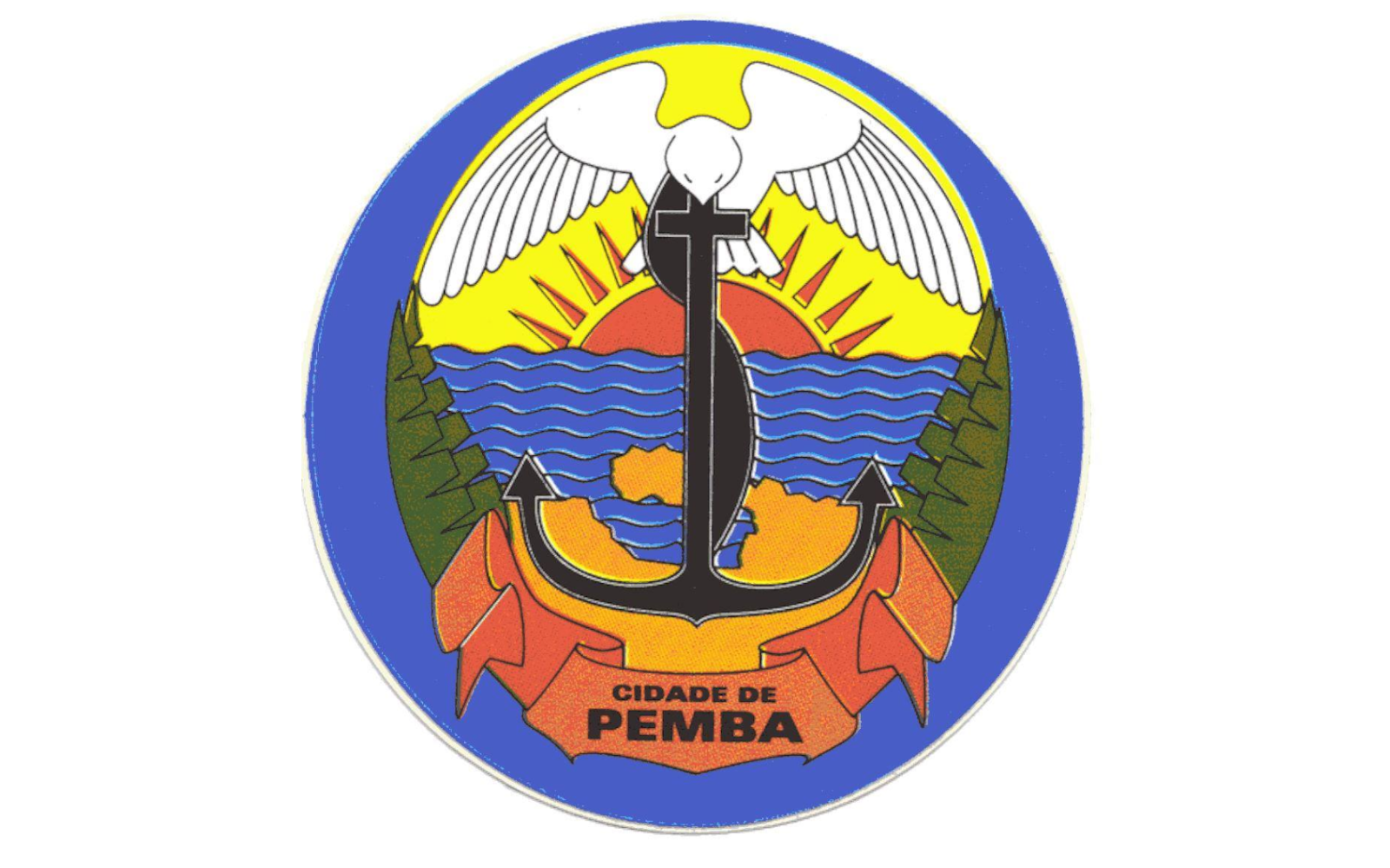 Flag of Pemba City