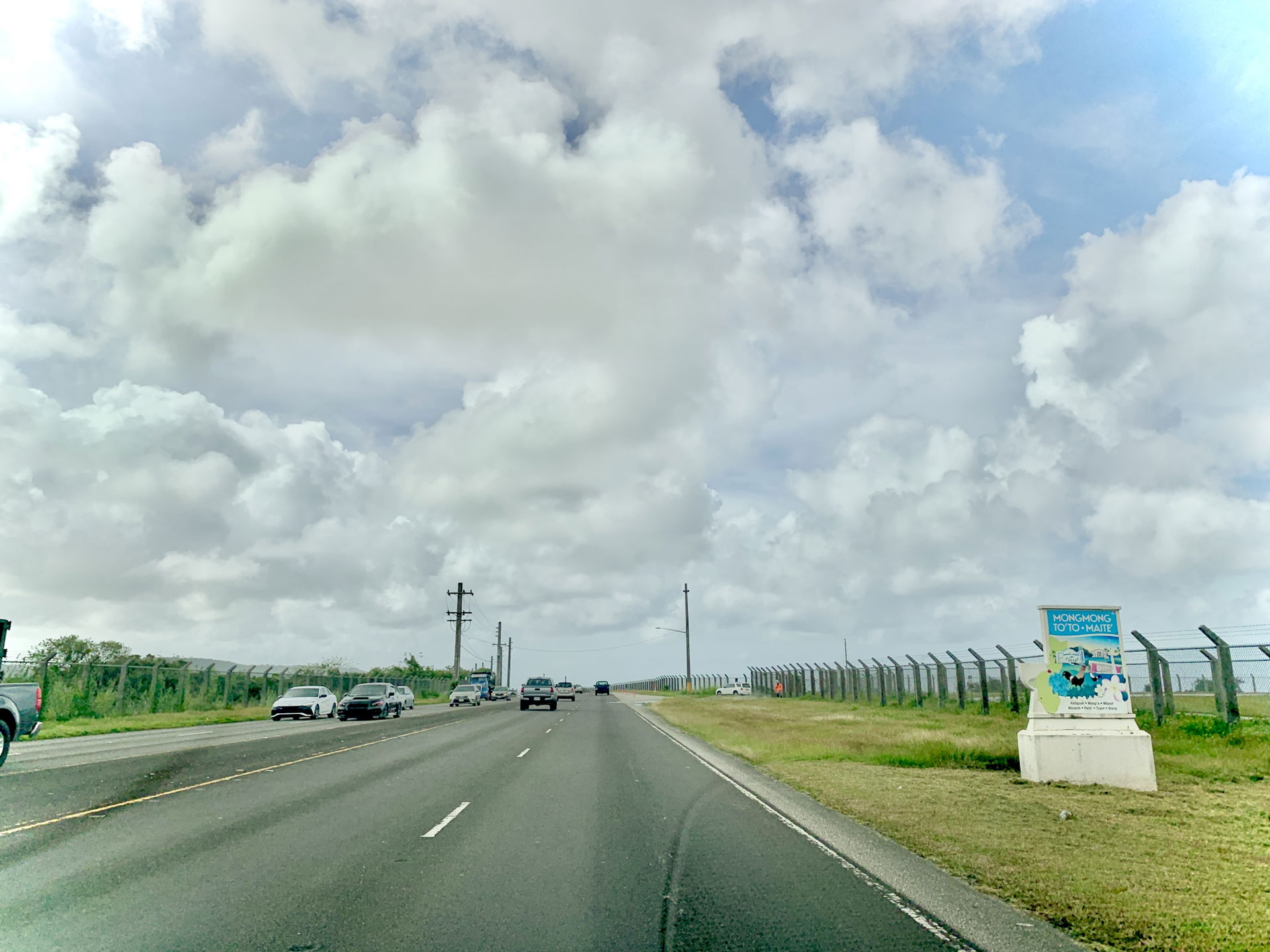 Mongmong-Toto-Maite, Guam
