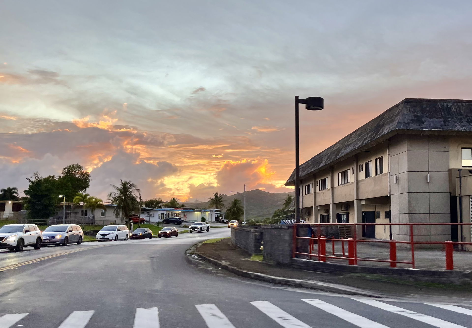 Sinajana, Guam