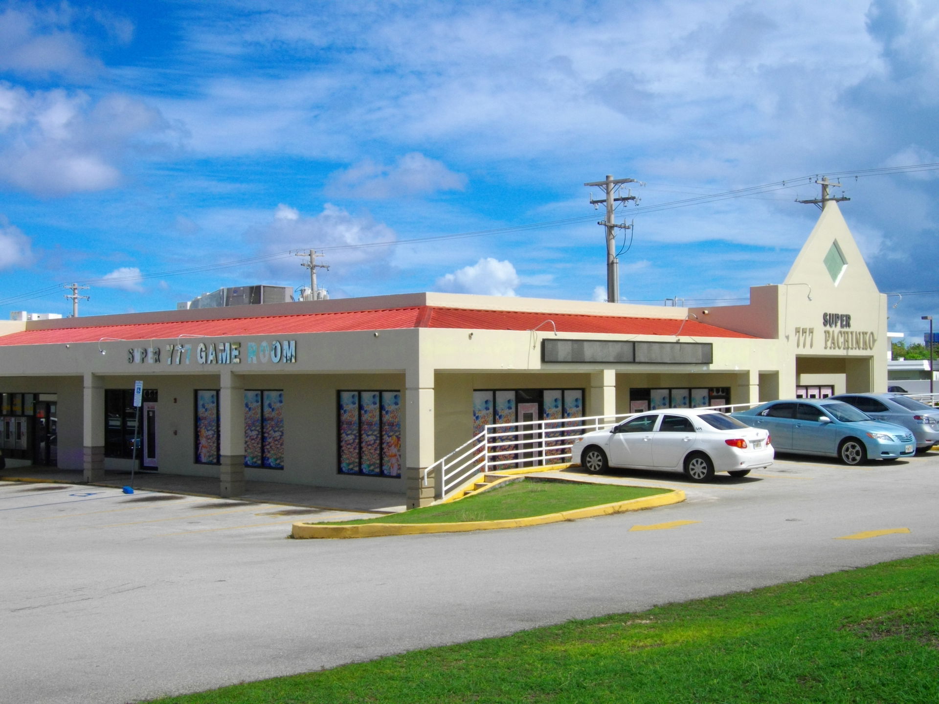 Pachinko Parlor in Tamuning, Guam