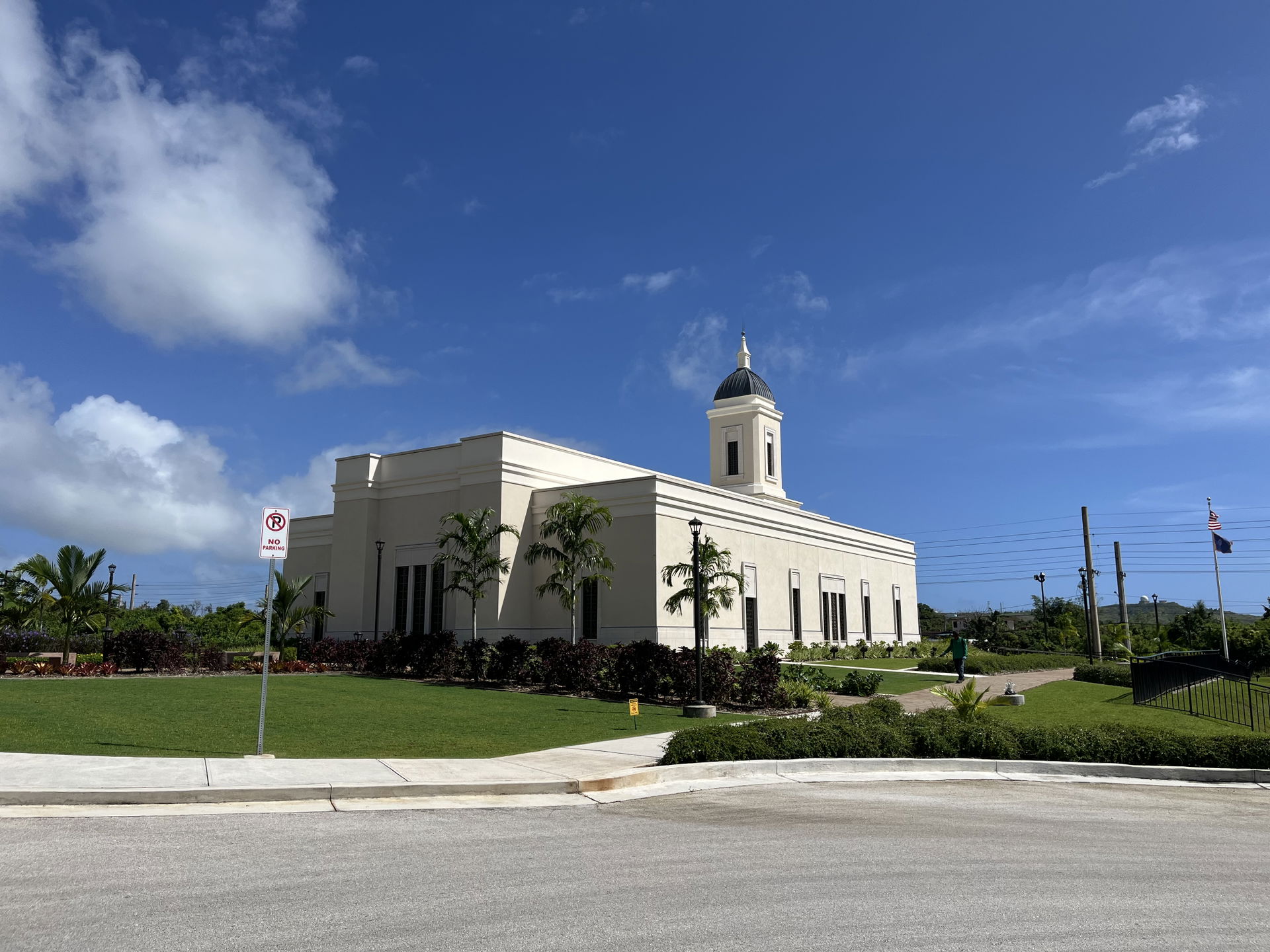 Yigo Guam Temple