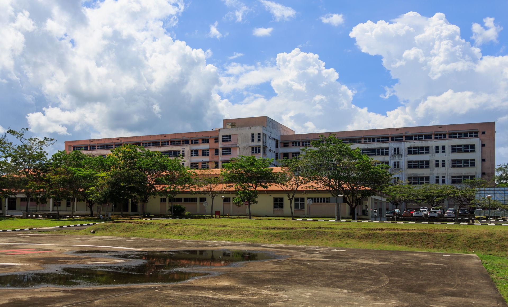 Lahad Datu, Sabah: Hospital Lahad Datu