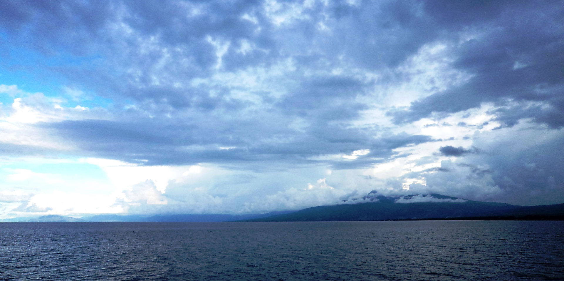 Maumere, Nusa Tenggara Timur.