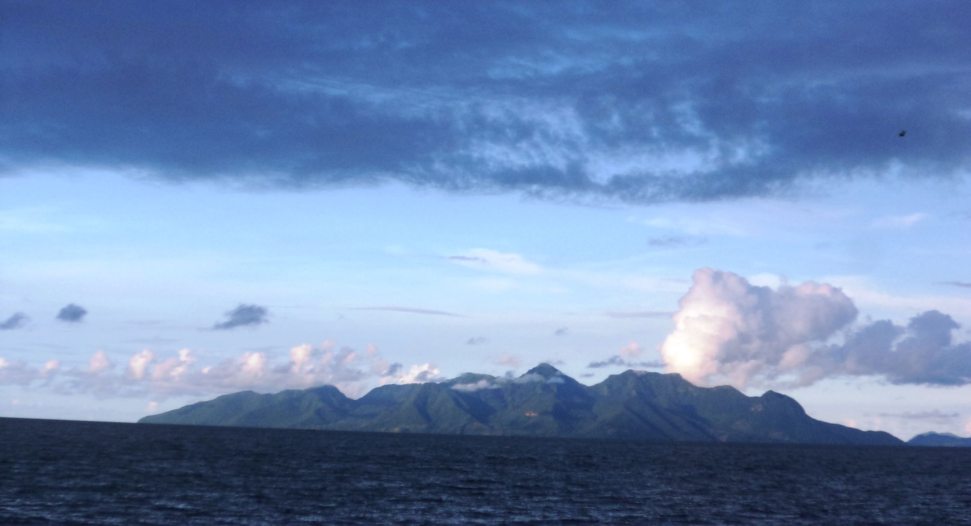 Maumere, Nusa Tenggara Timur.