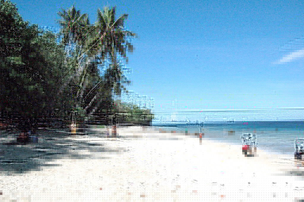 Bindusi, East Biak, Biak Numfor Regency, Papua, Indonesia