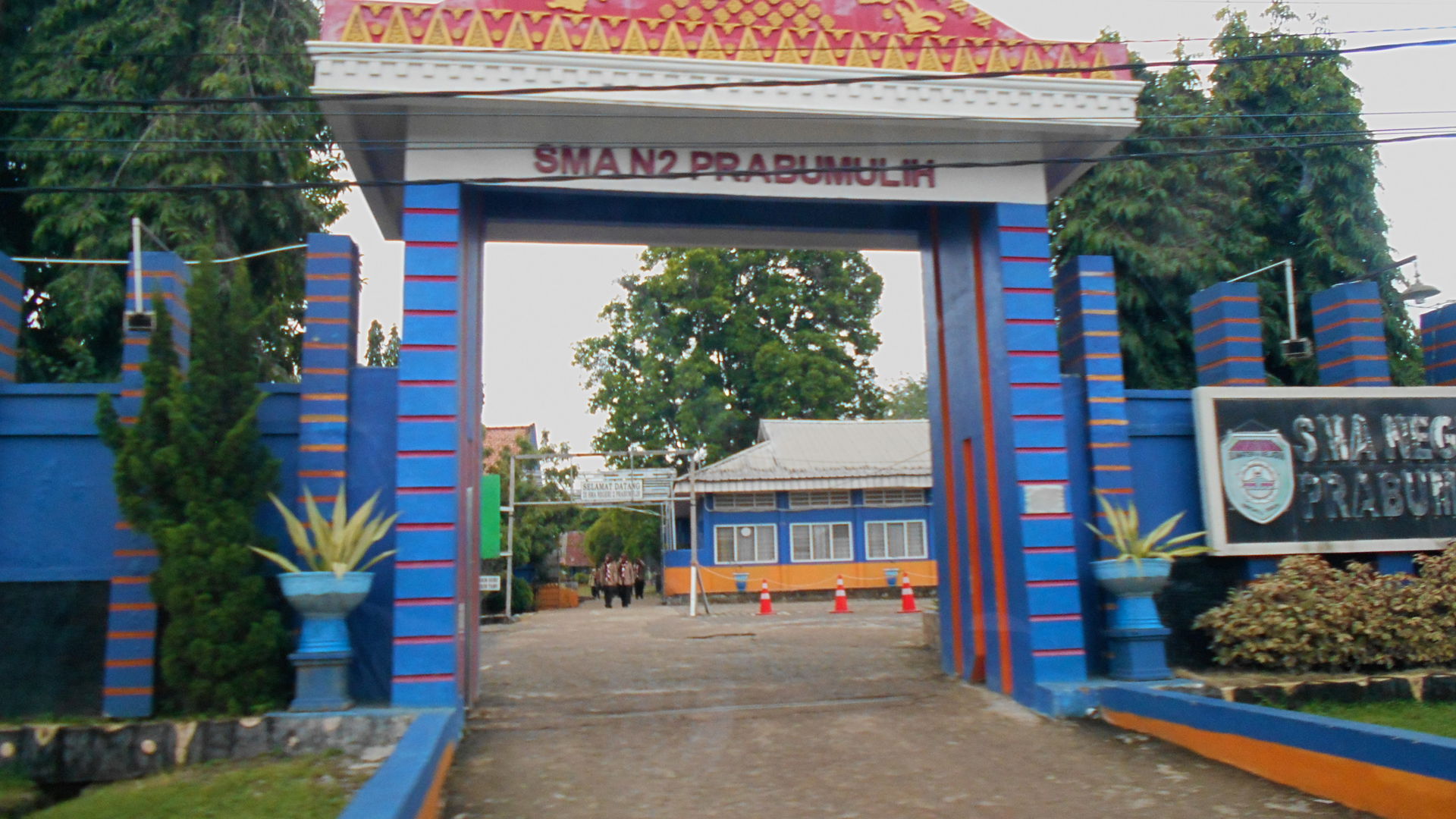 Sekolah Menengah Atas (Negeri) 2 Prabumulih