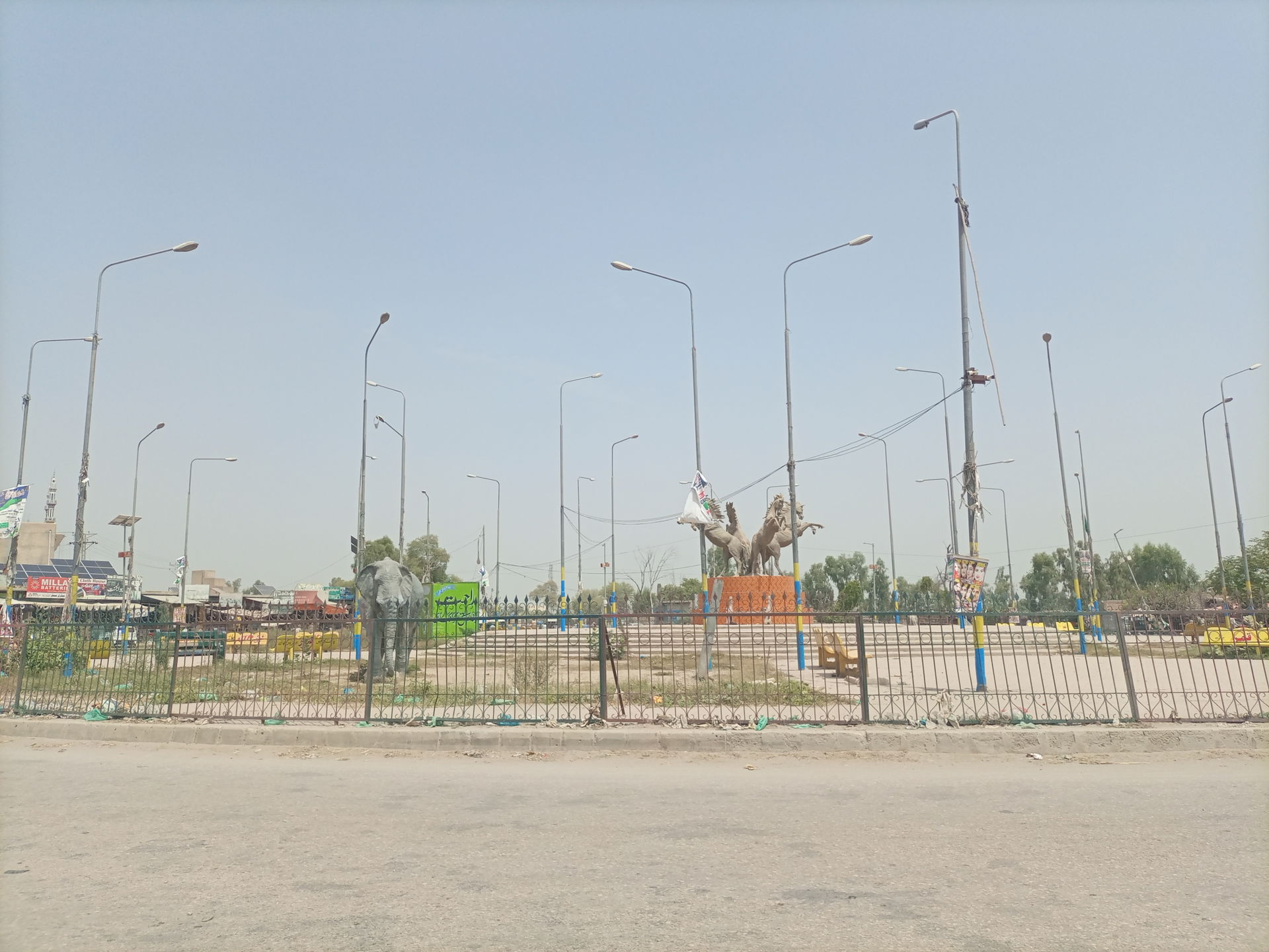 Qureshi Morr Dera Ismail Khan