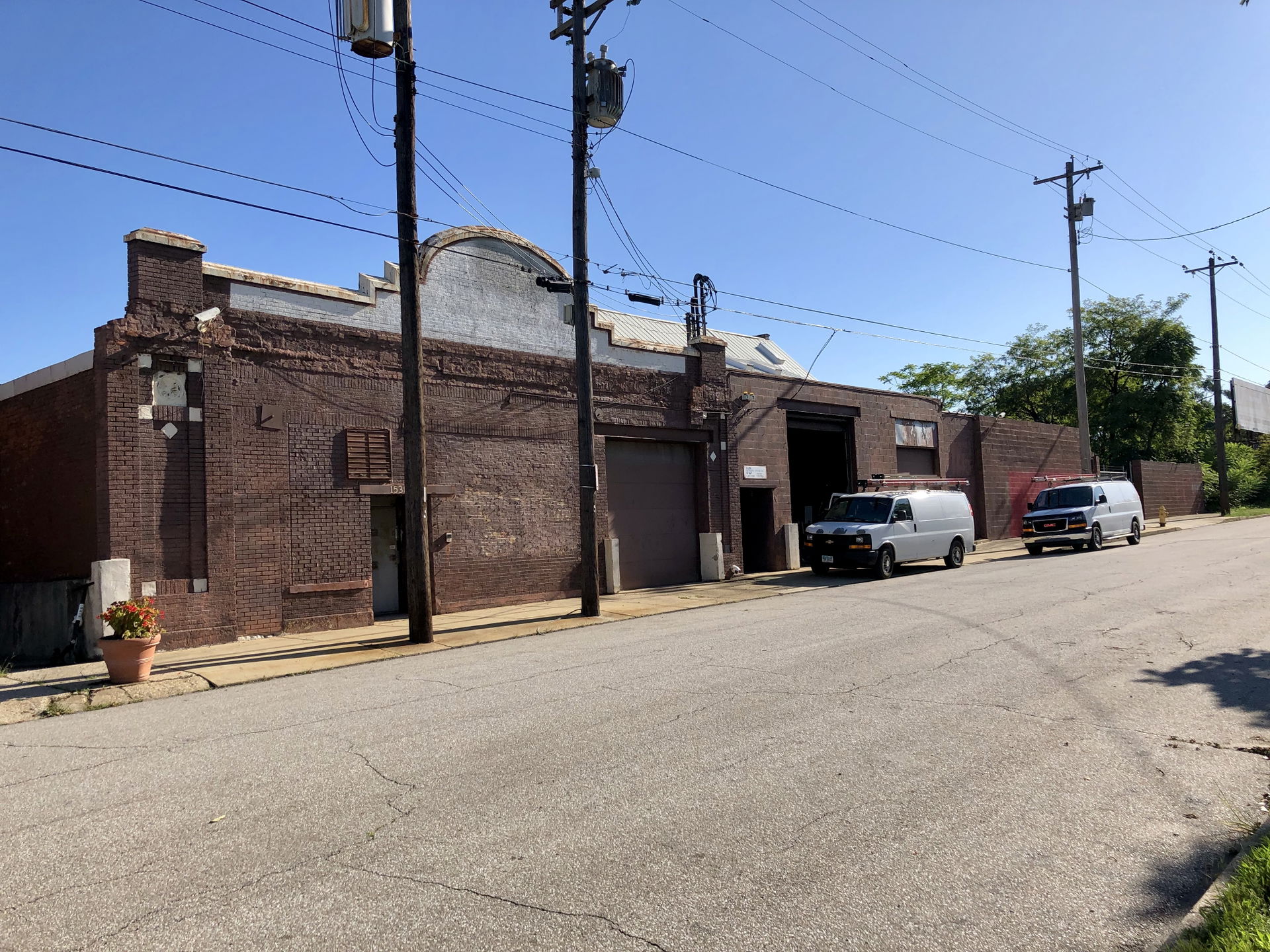 Brewster Avenue, Evanston, Cincinnati, OH.