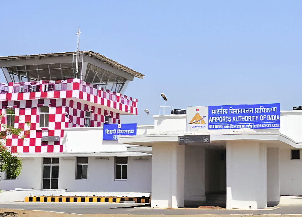 Shioni Aiport Akola
