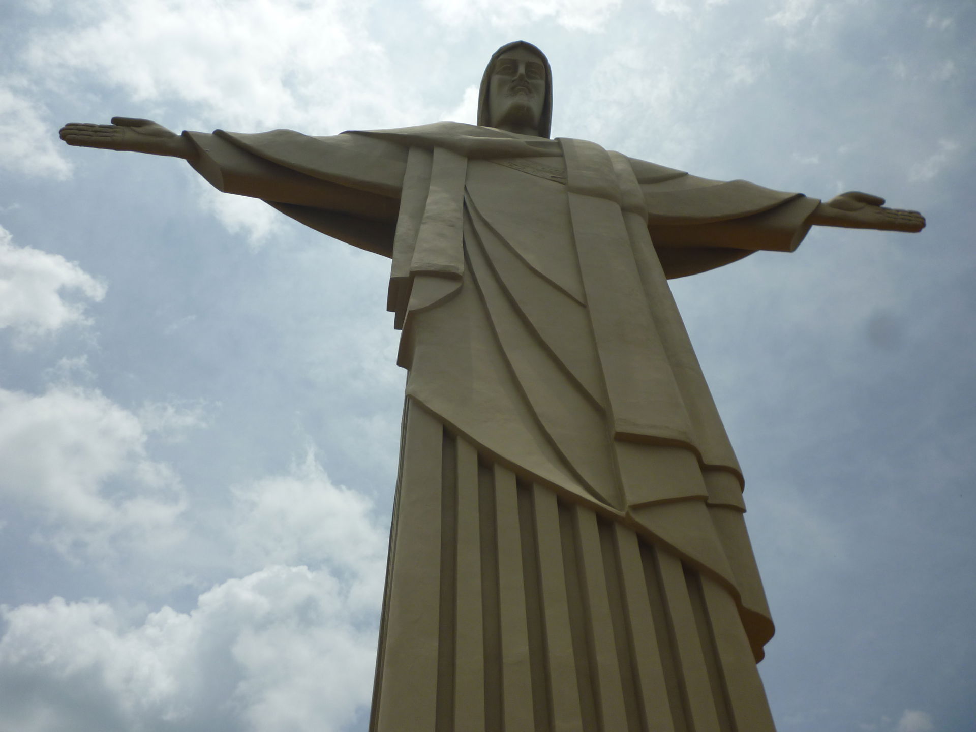 Muriaé MG Brasil - Cristo