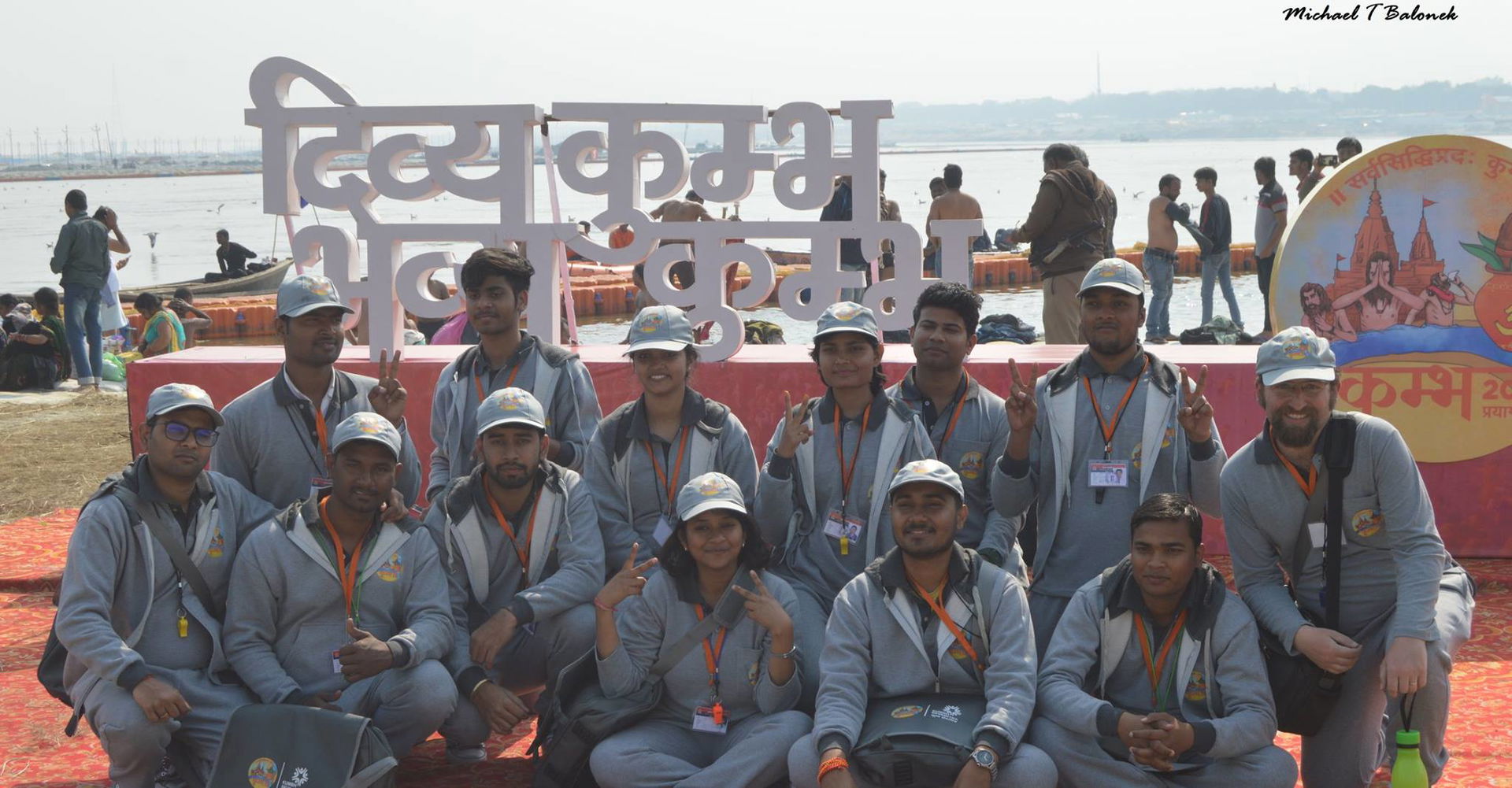 Students from the Govind Ballabh Pant Social Science Institute …