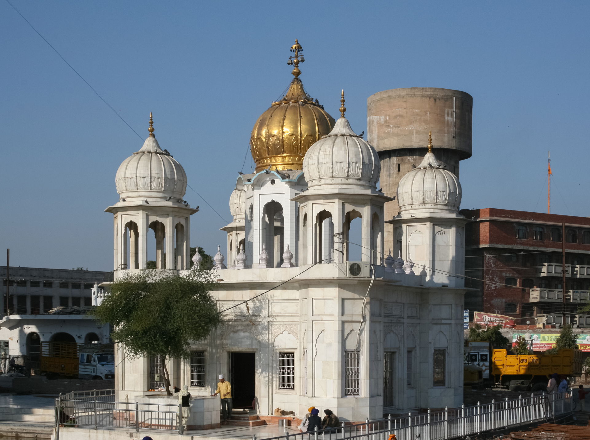 Manji Sahib, Amritsar, India