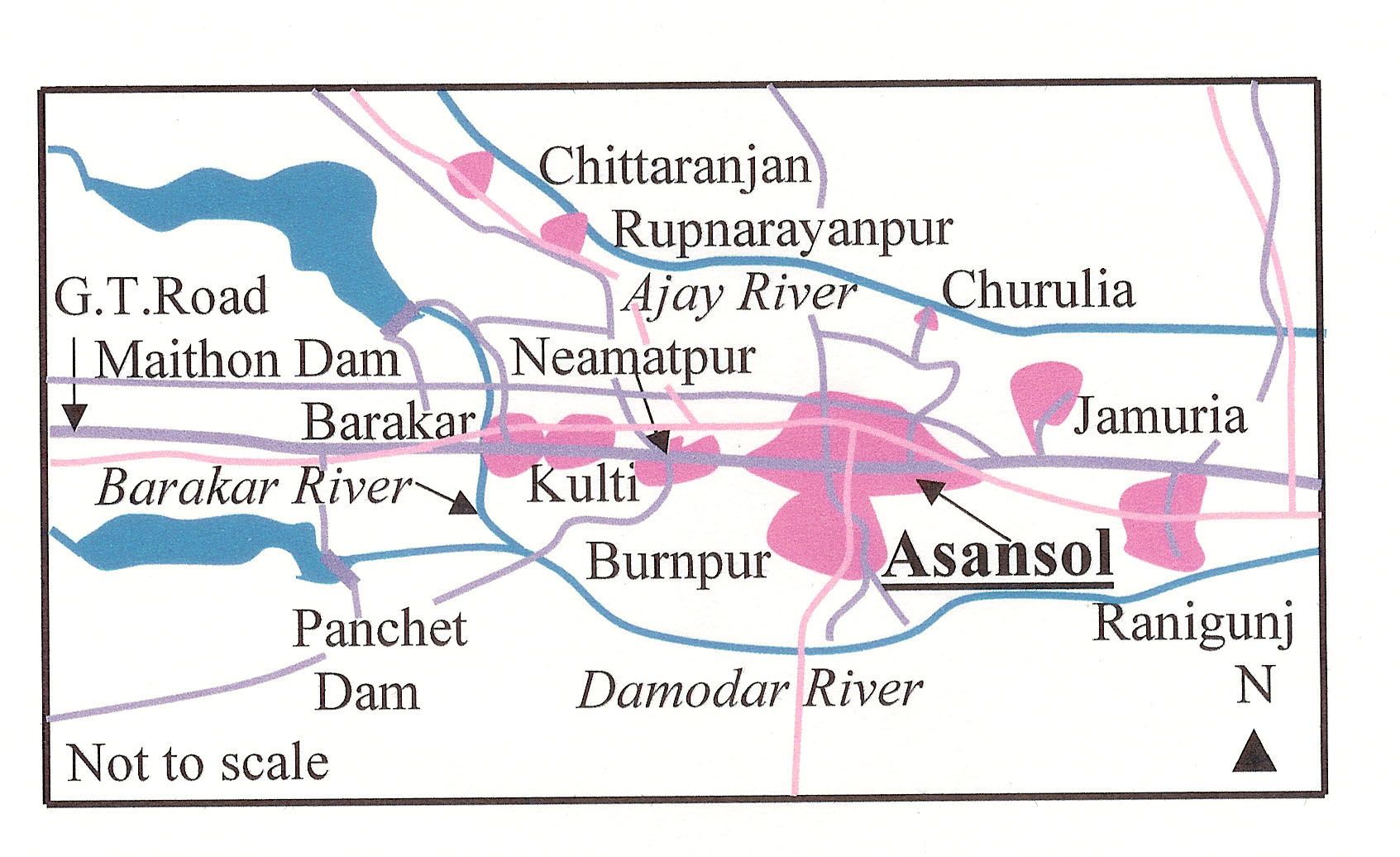 Own map