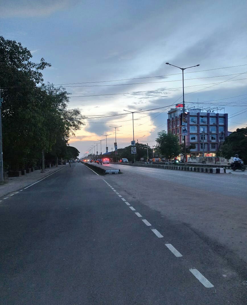 Old G.T Road
