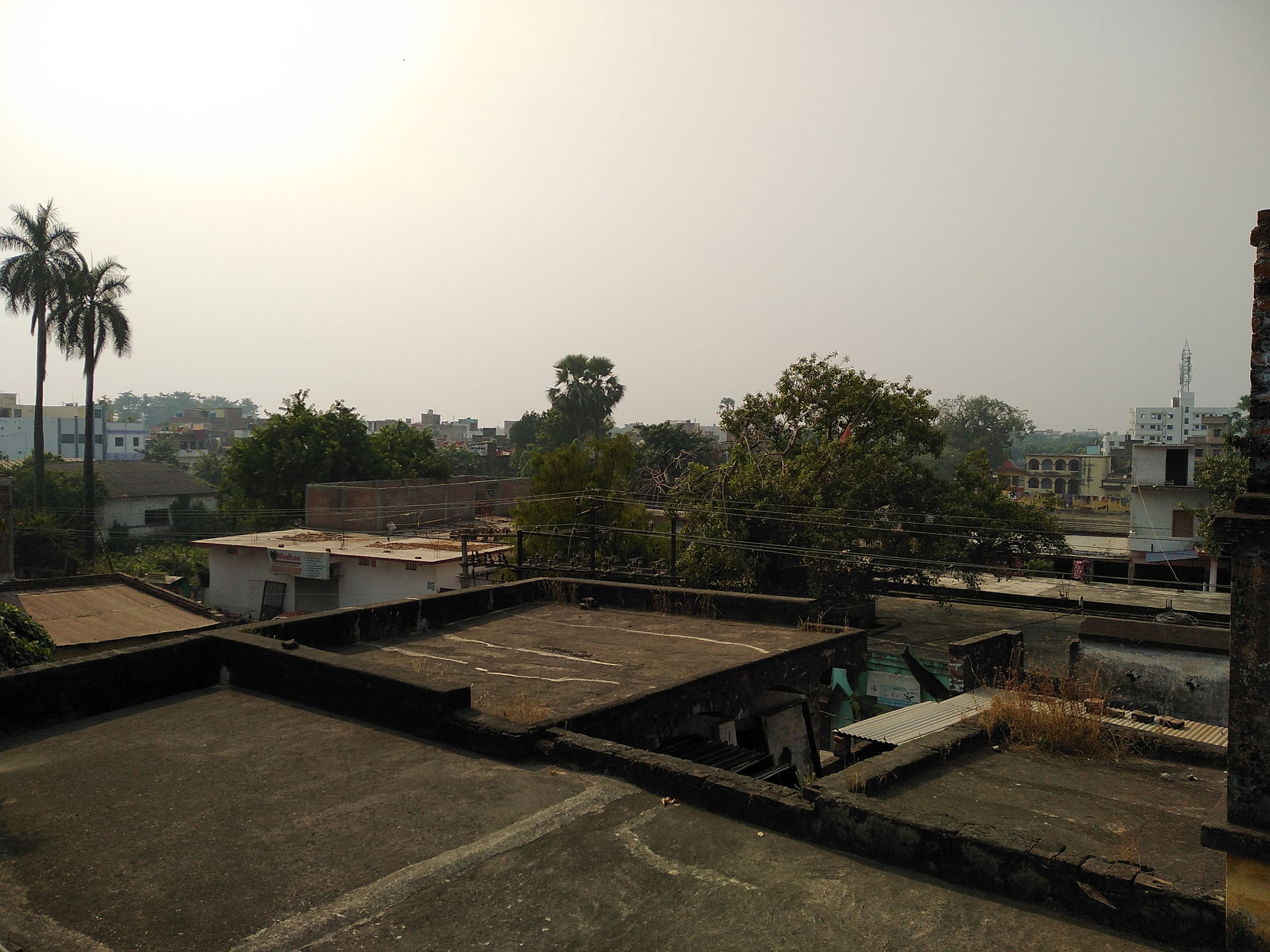 district of India
