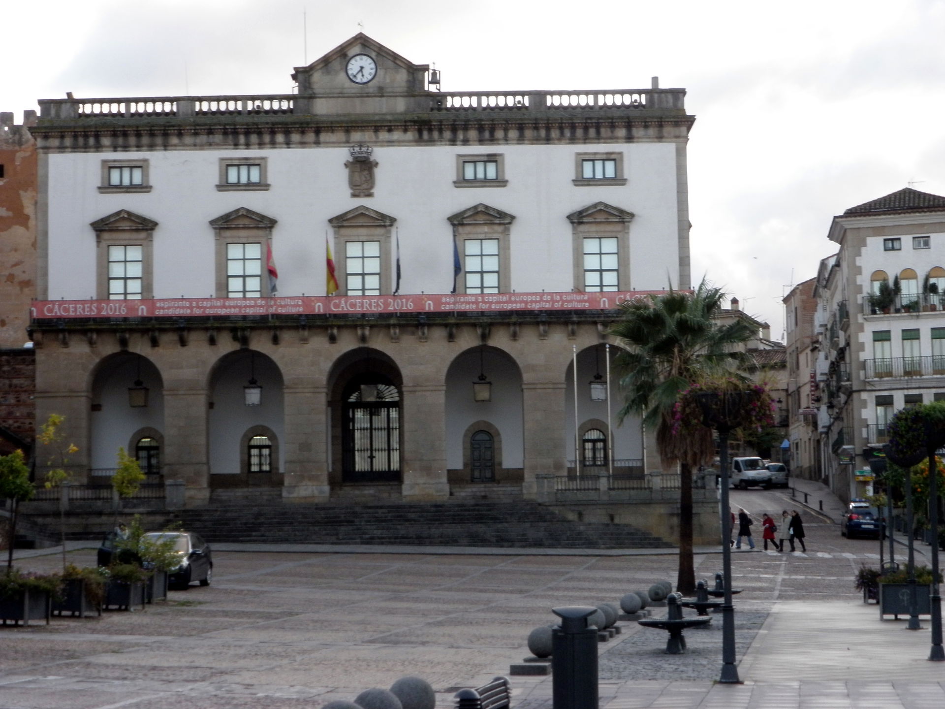 Cáceres, Spain