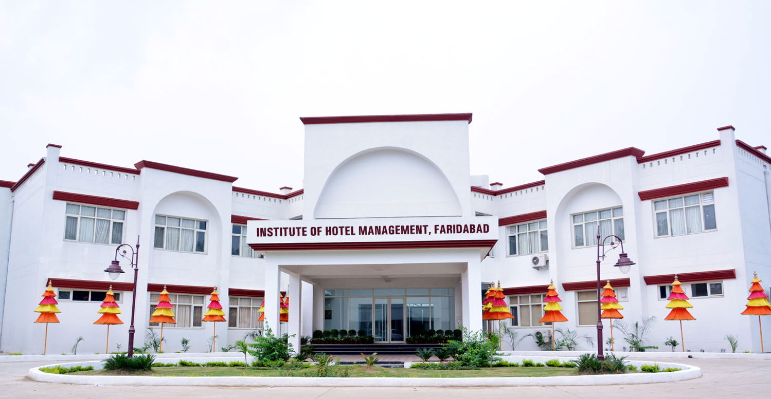 IHM Faridabad is a catering and hospitality institute which is …