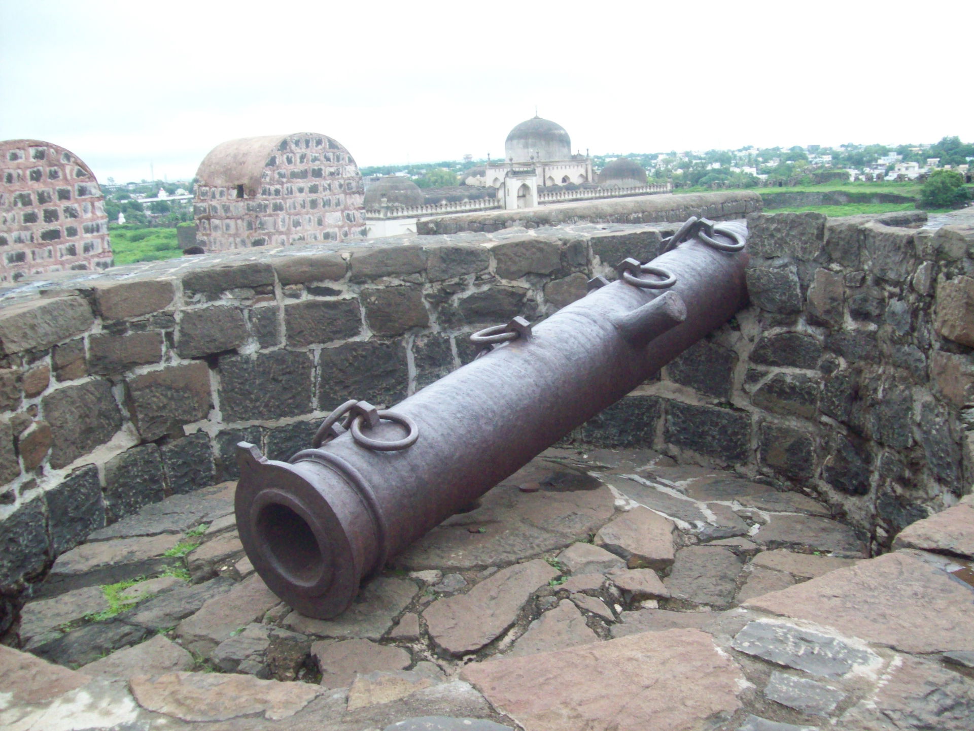 This is a photo of ASI monument number