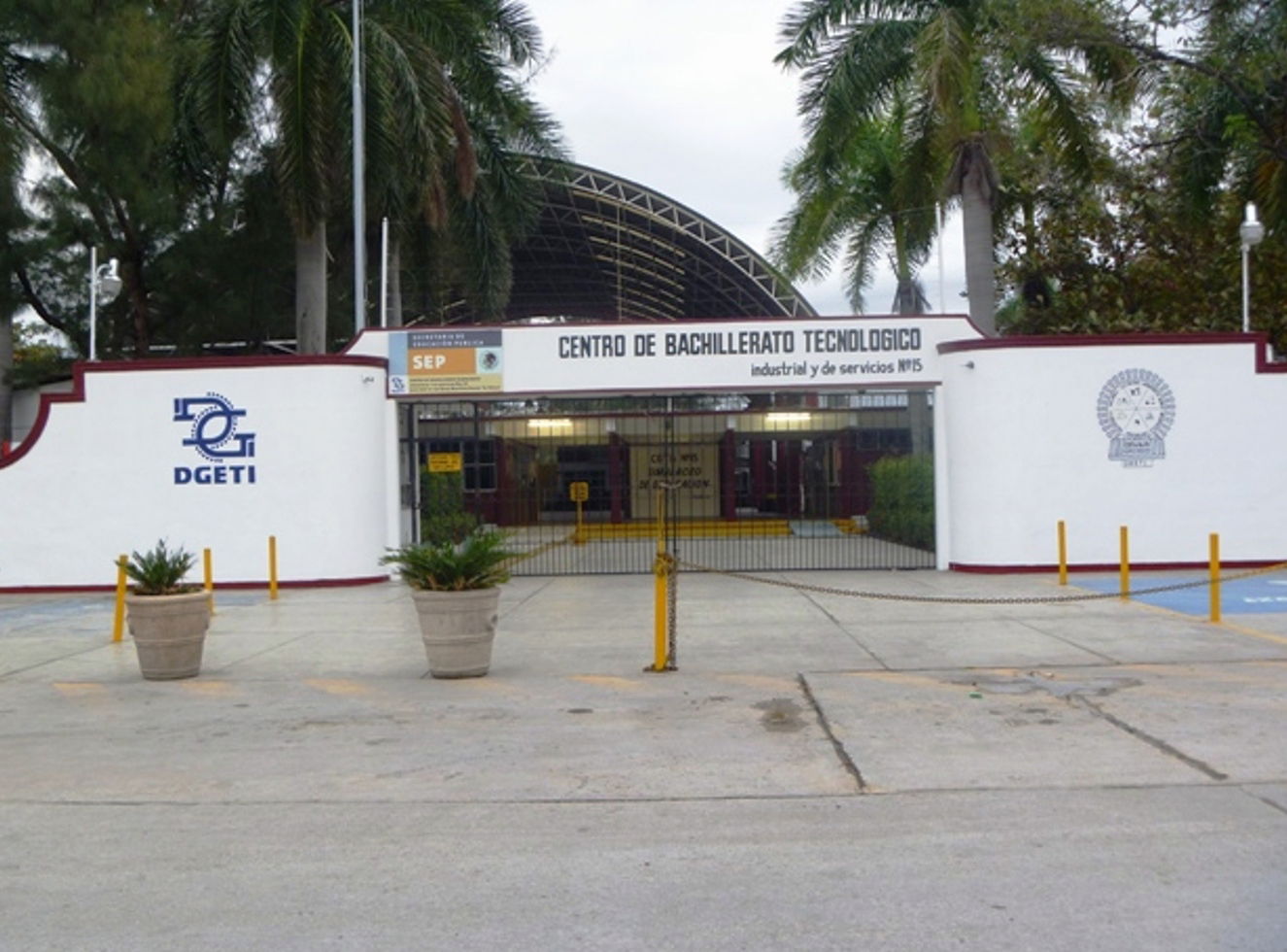 CBTis 15, Ciudad Mante