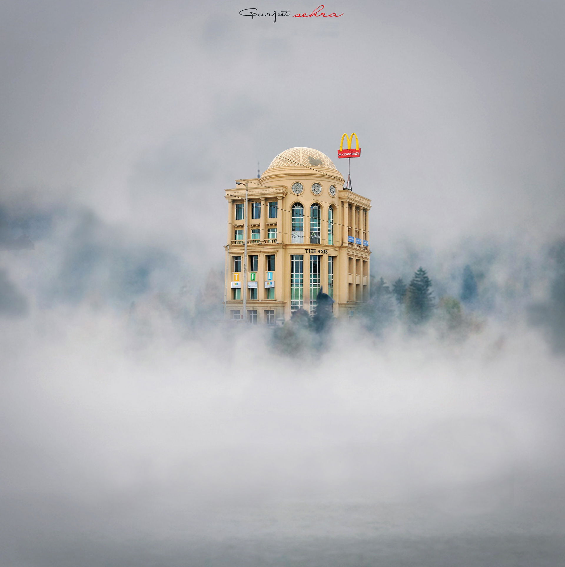 500px provided description: Jalandhar Fog [#fog ,#photography ,…