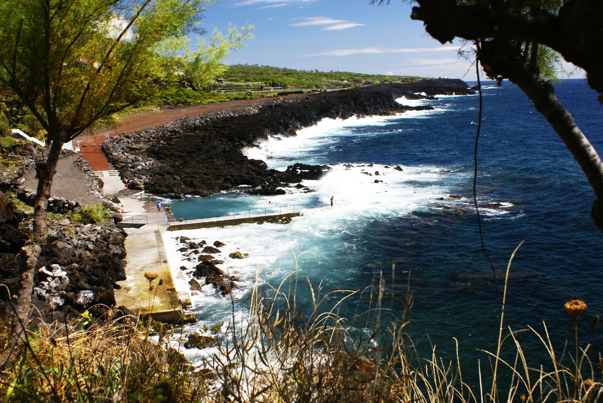 São Mateus, Madalena, ilha do Pico, Açores, Portugal
