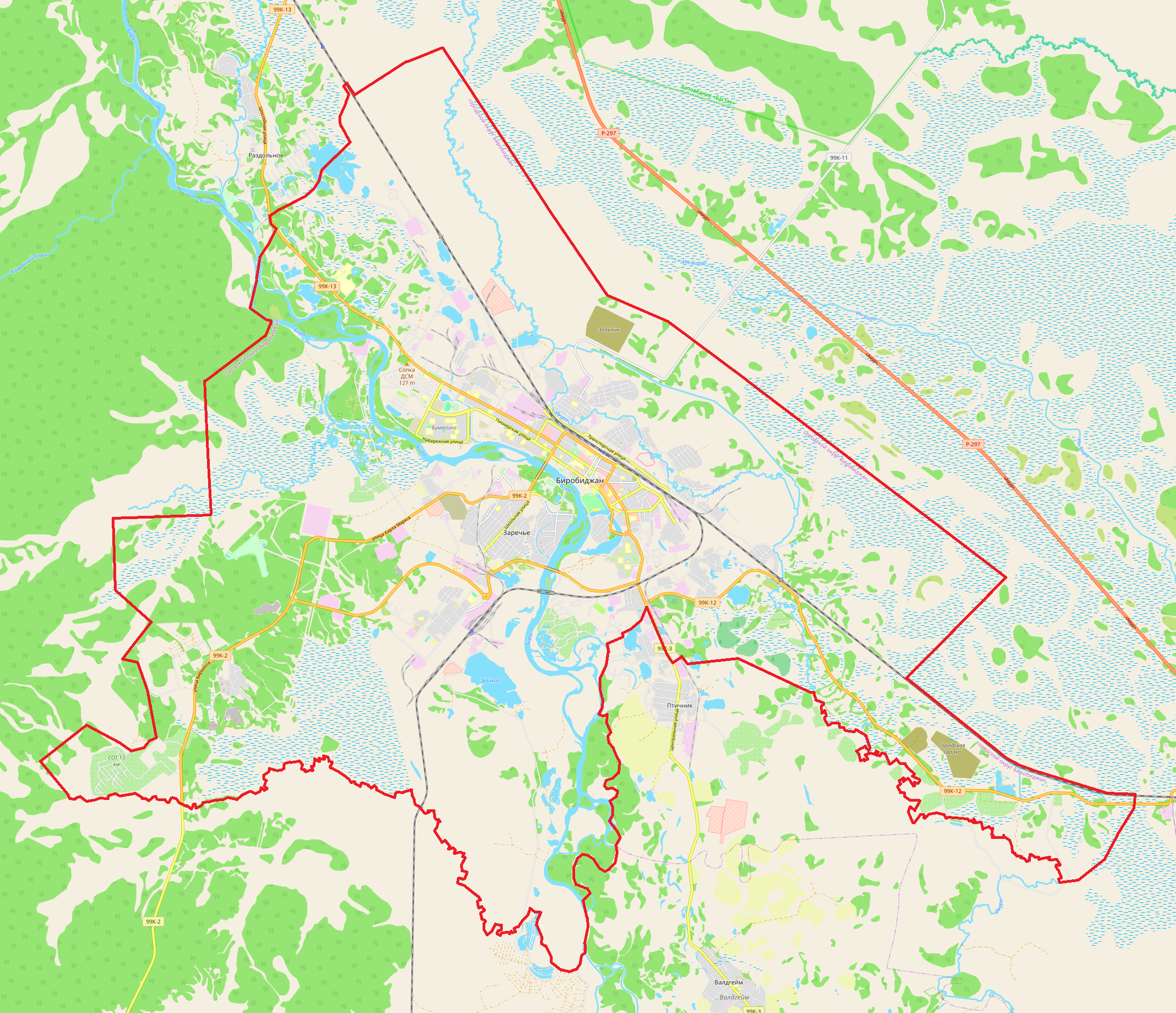 Location map