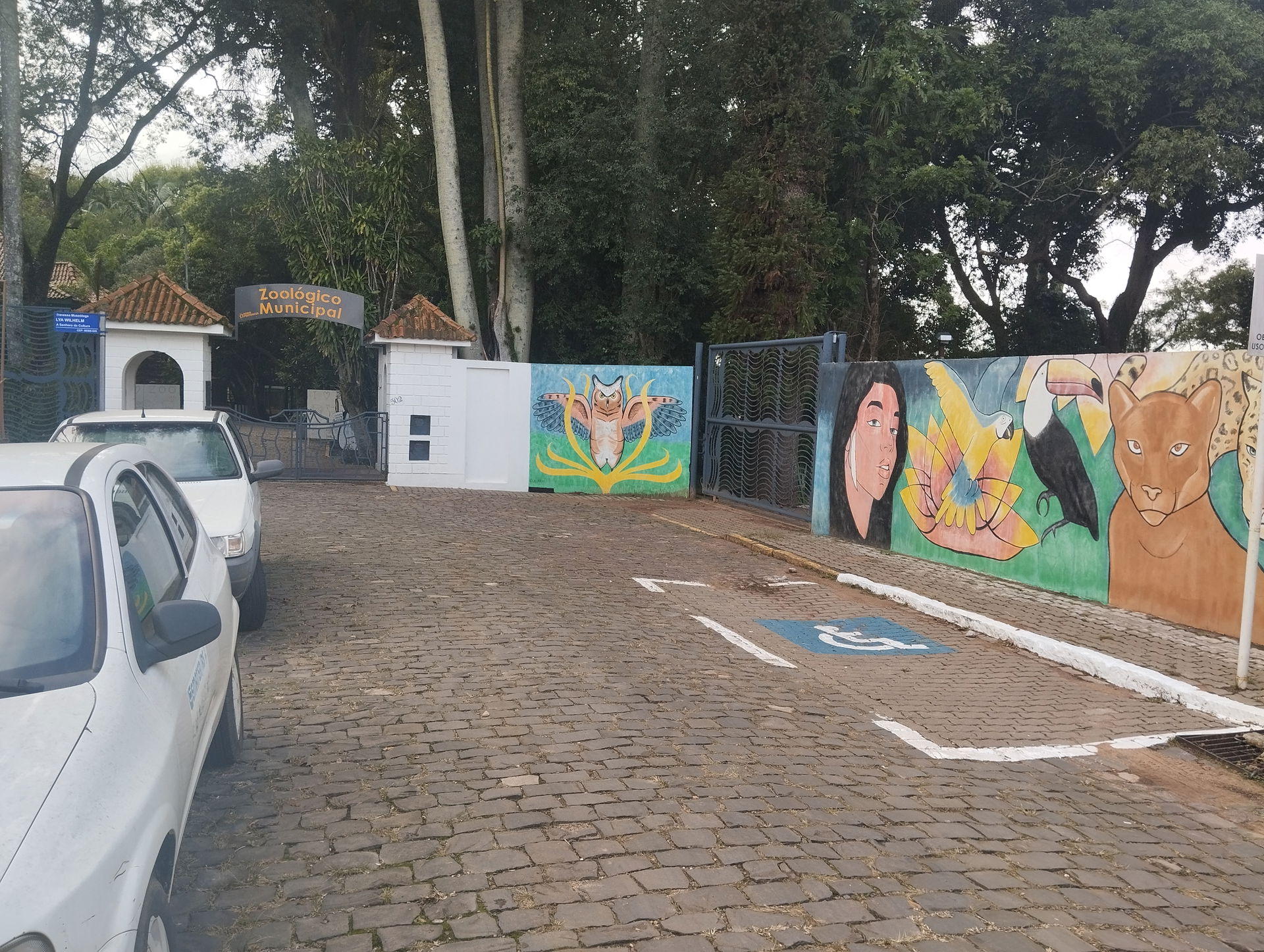 Cachoeira do Sul Zoo