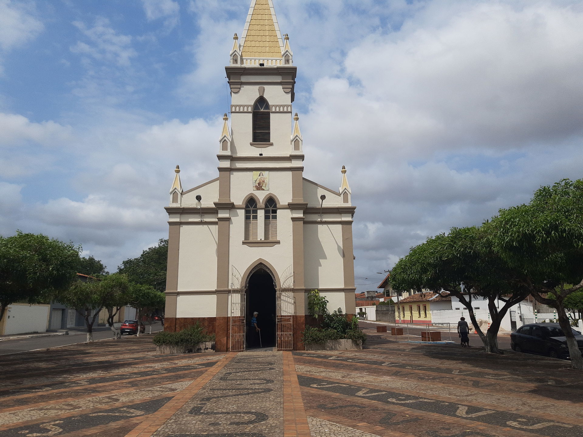Bacabal Cathedral