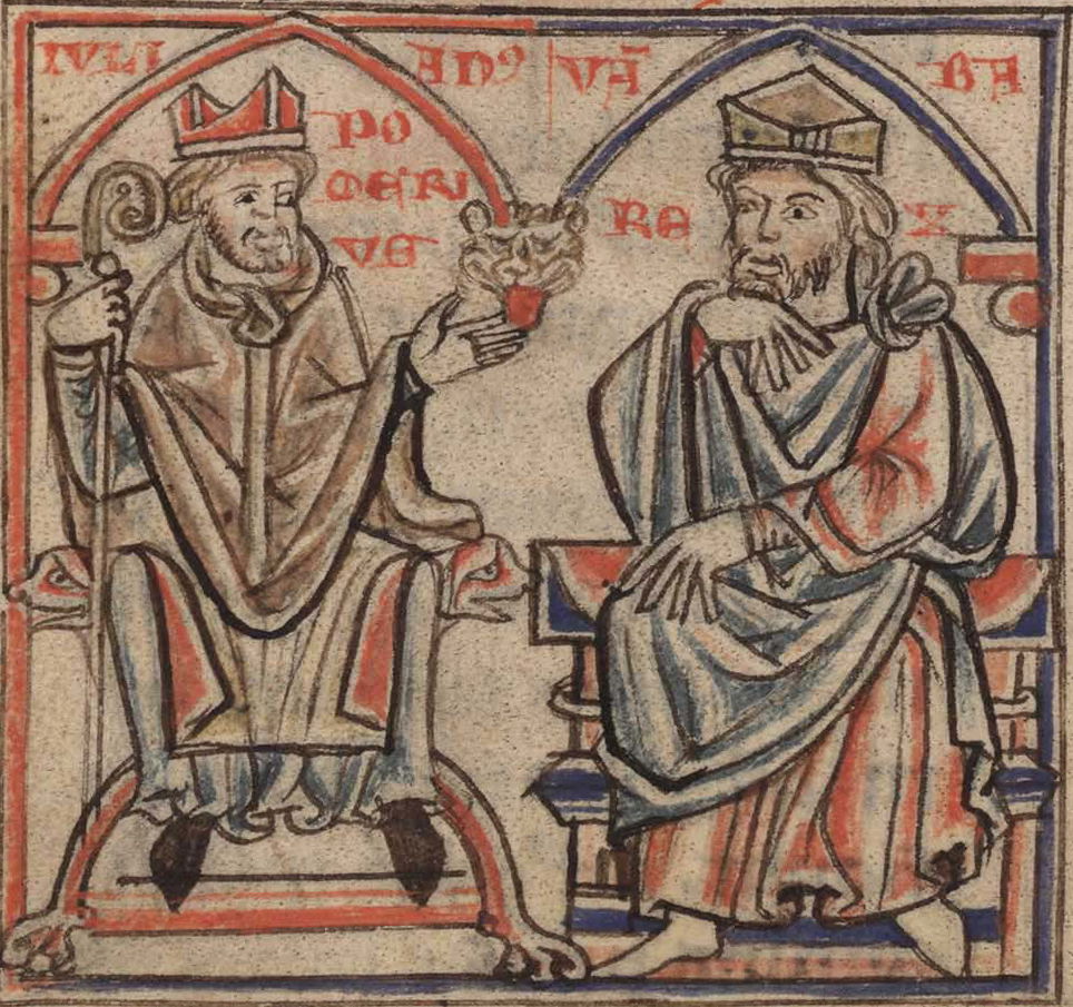 Vamba no Corpus Pelagianum (BNE Mss 1513).
