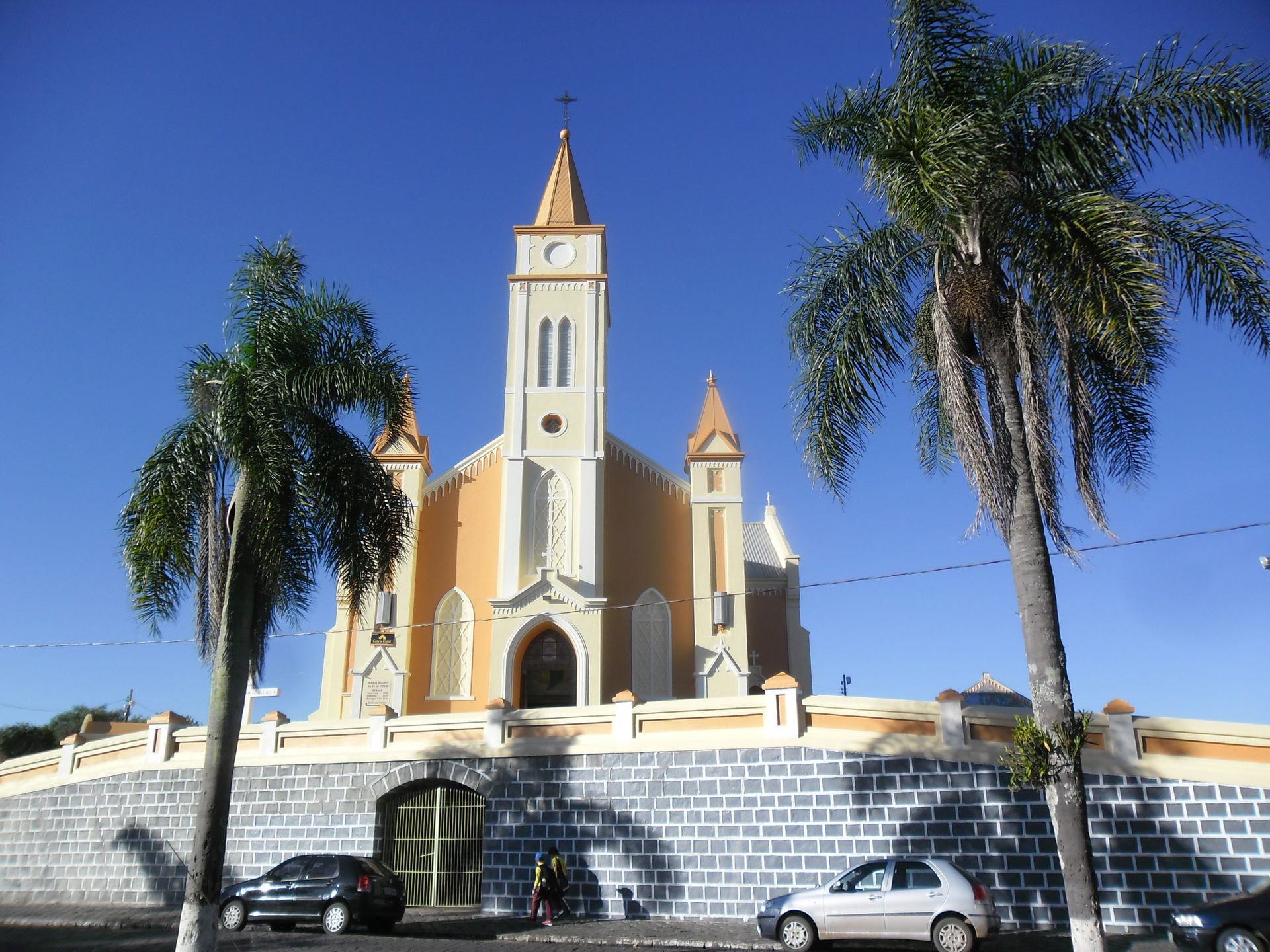 Santa Rosa, Porto União - SC, Brazil