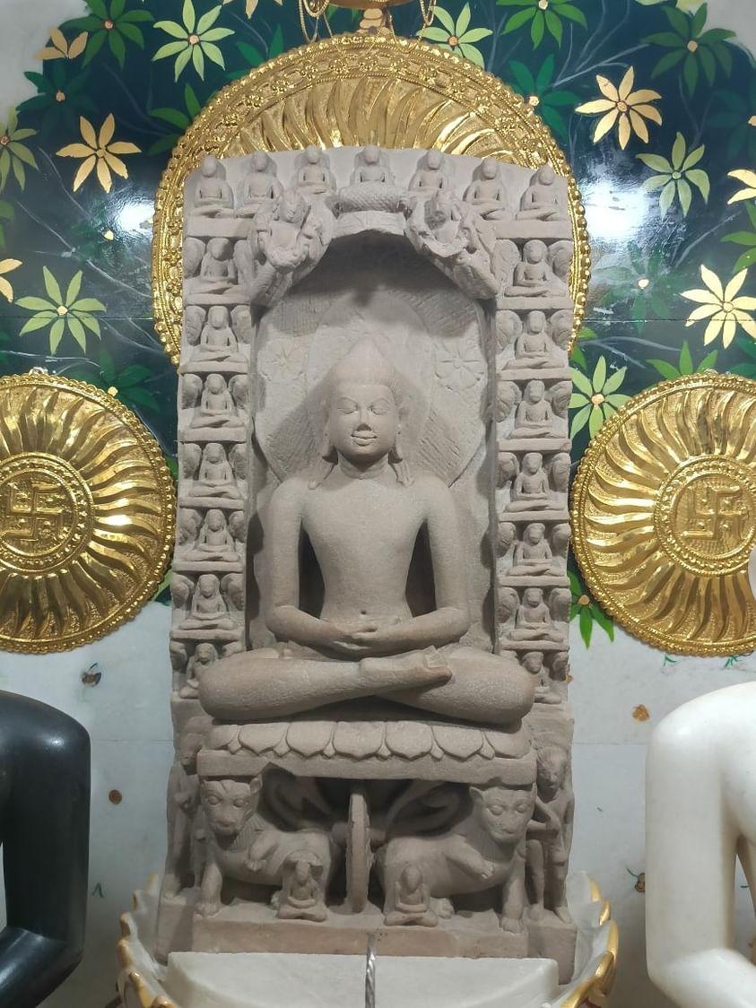 This temple is situated at Meerut Uttar Pradesh.