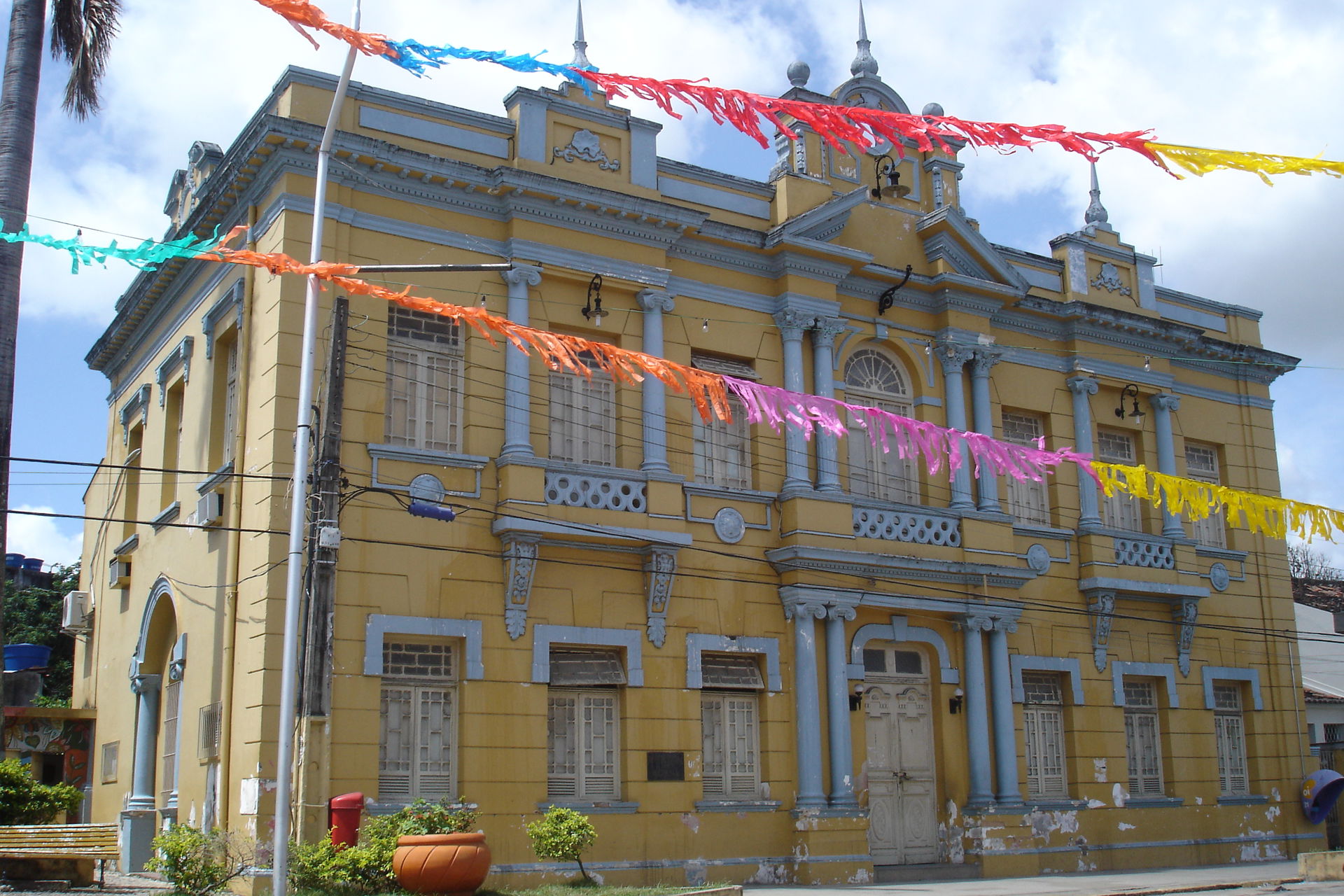 Prefeitura da cidadeGoiana - PE