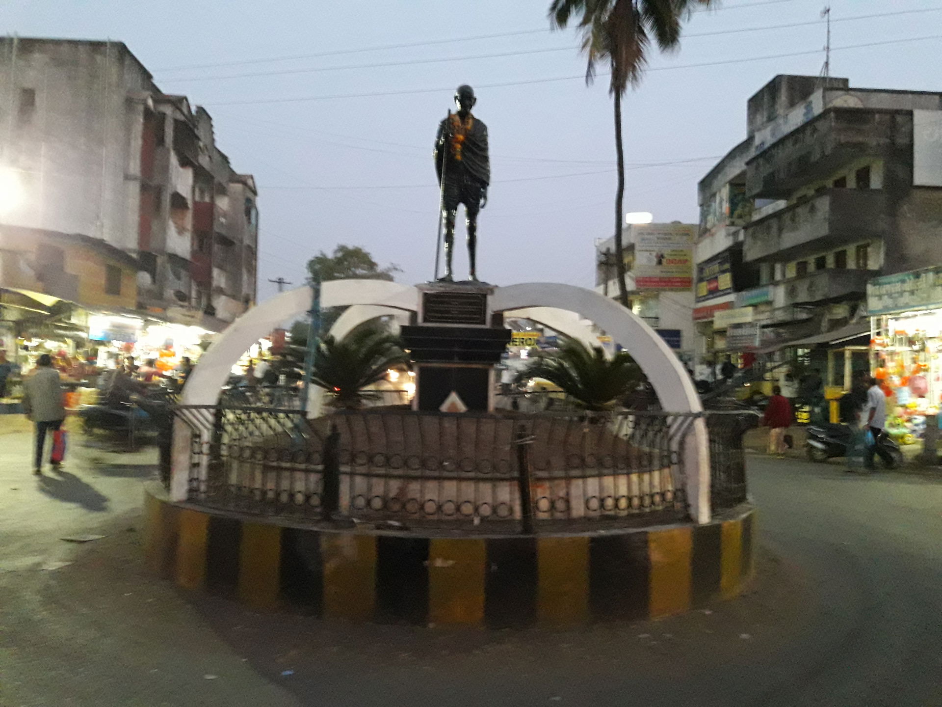 Eru Circle Navsari, Gujarat, India