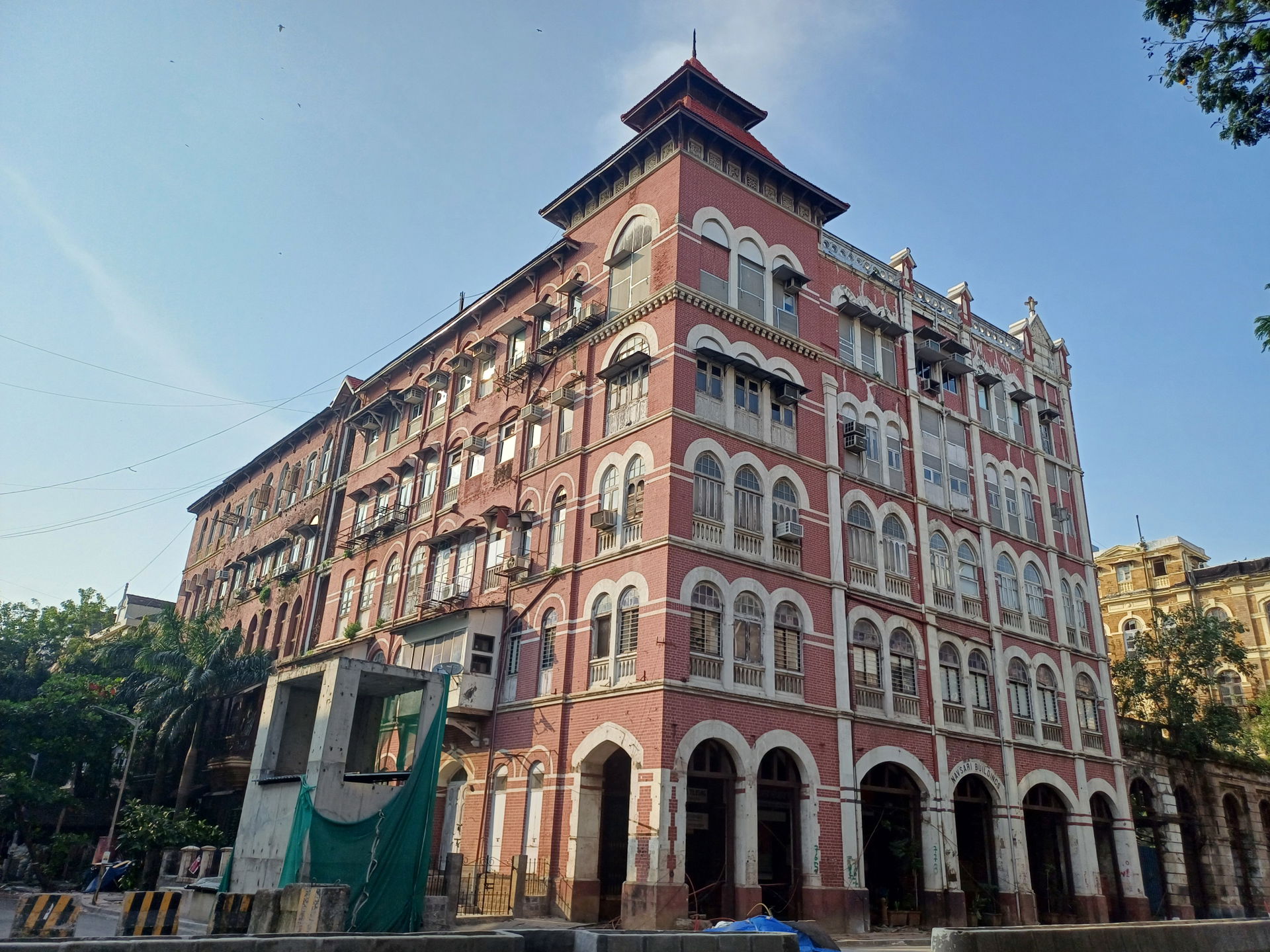 Navsari Building, Fort, Mumbai
