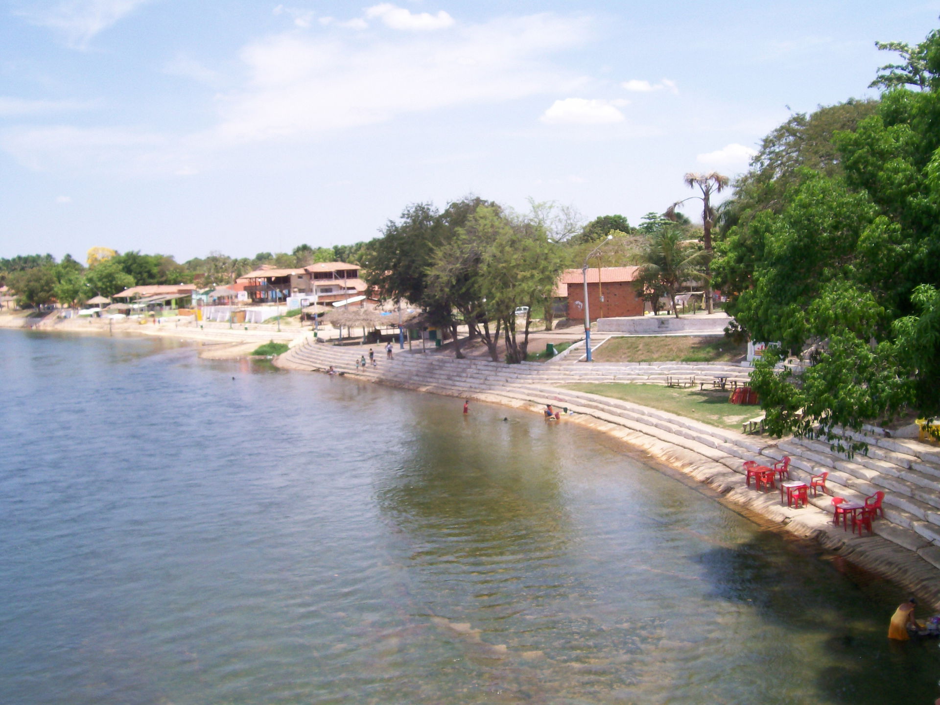 Rio Balsas.