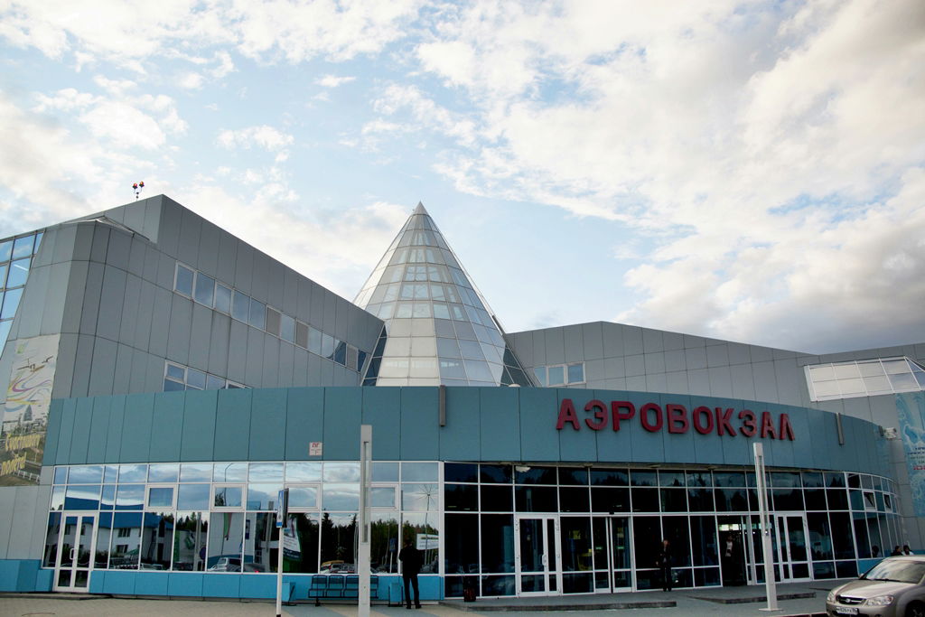 Khanty-Mansiysk airport