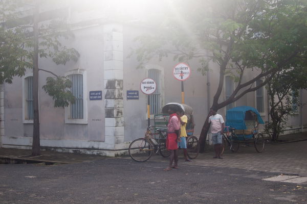 Pondicherry