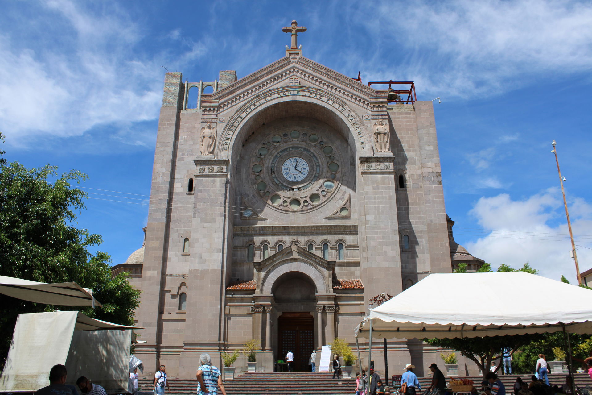Catedral de Matehuala 2022