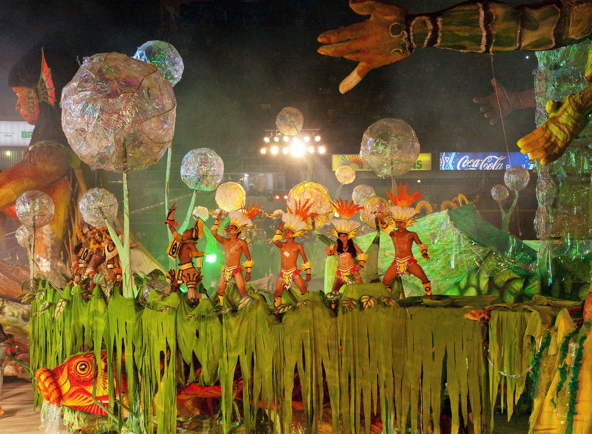 47º Festival Folclórico de Parintins.