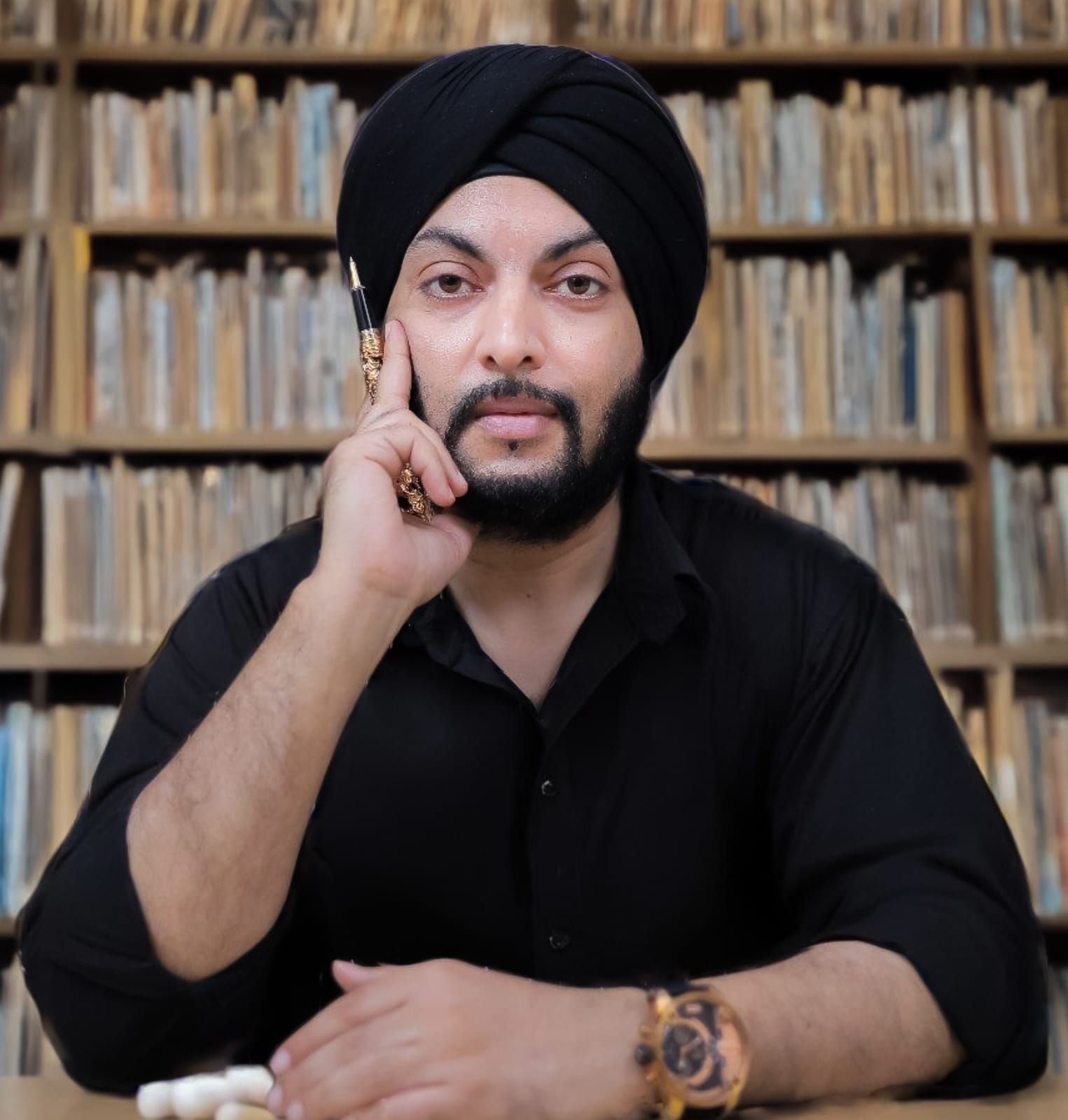 Dr. Jasmit Sahani is an Indian author, social activist, and the…