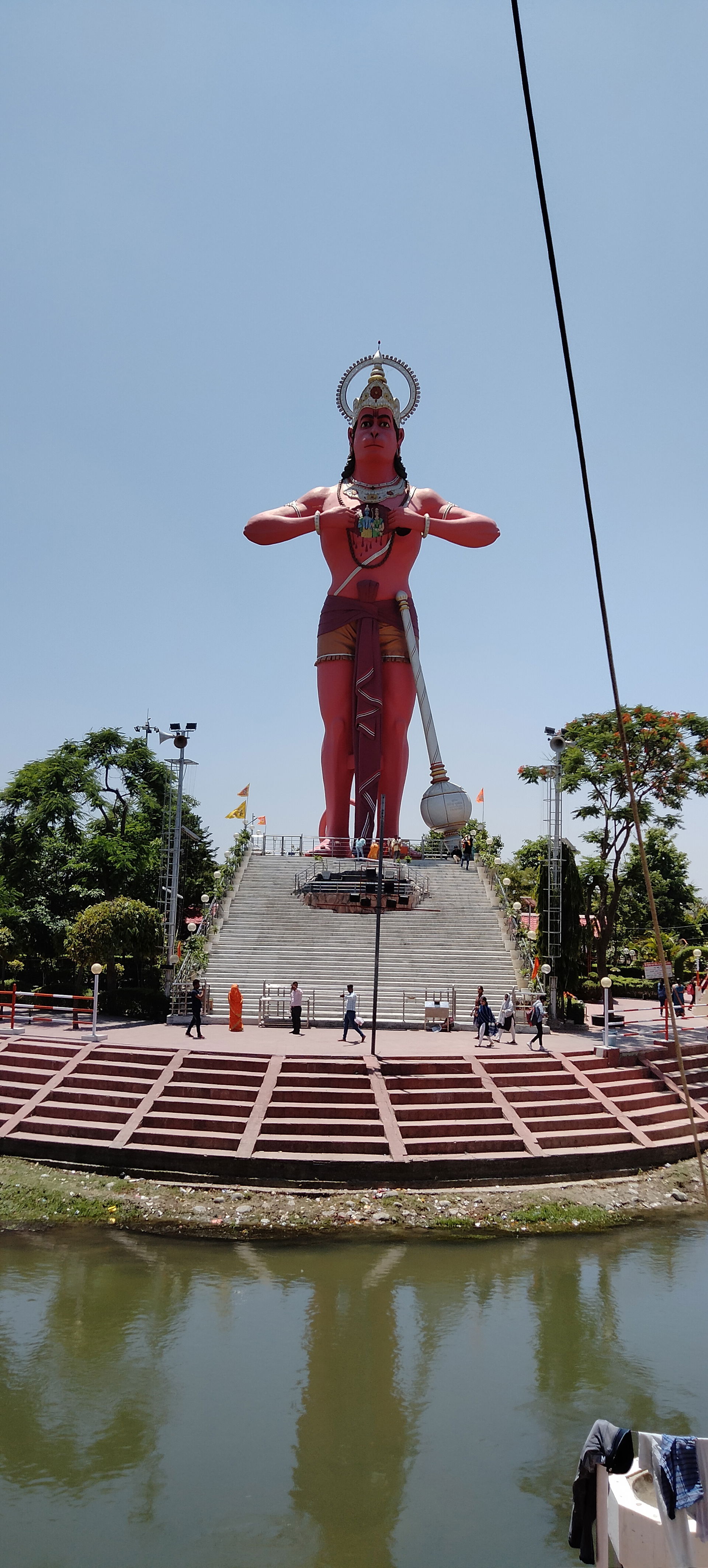 Hanumant Dham, Shahjhanpur
हनुमत धाम, शाहजहांपुर
