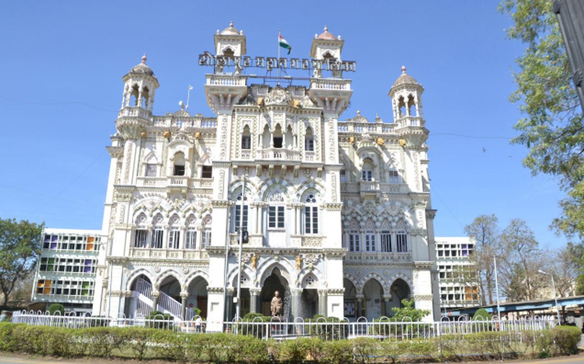 Solapur Municipal Corporation was formed on 1st May 1963.